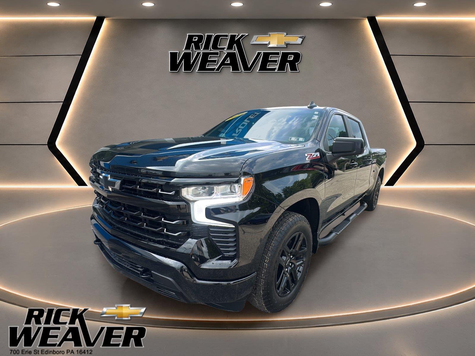 2024 Chevrolet Silverado 1500 RST - 0