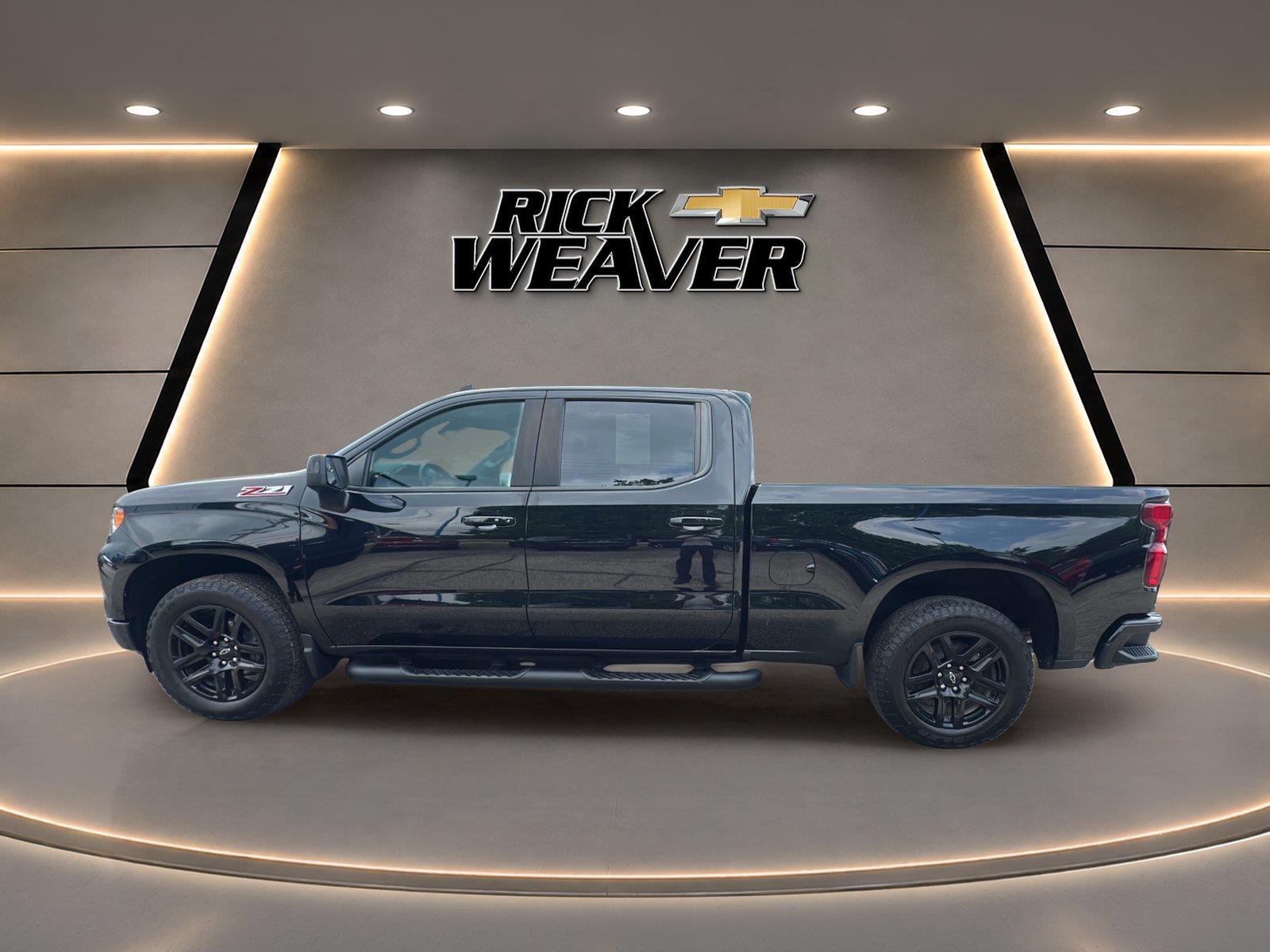 2024 Chevrolet Silverado 1500 RST - 2