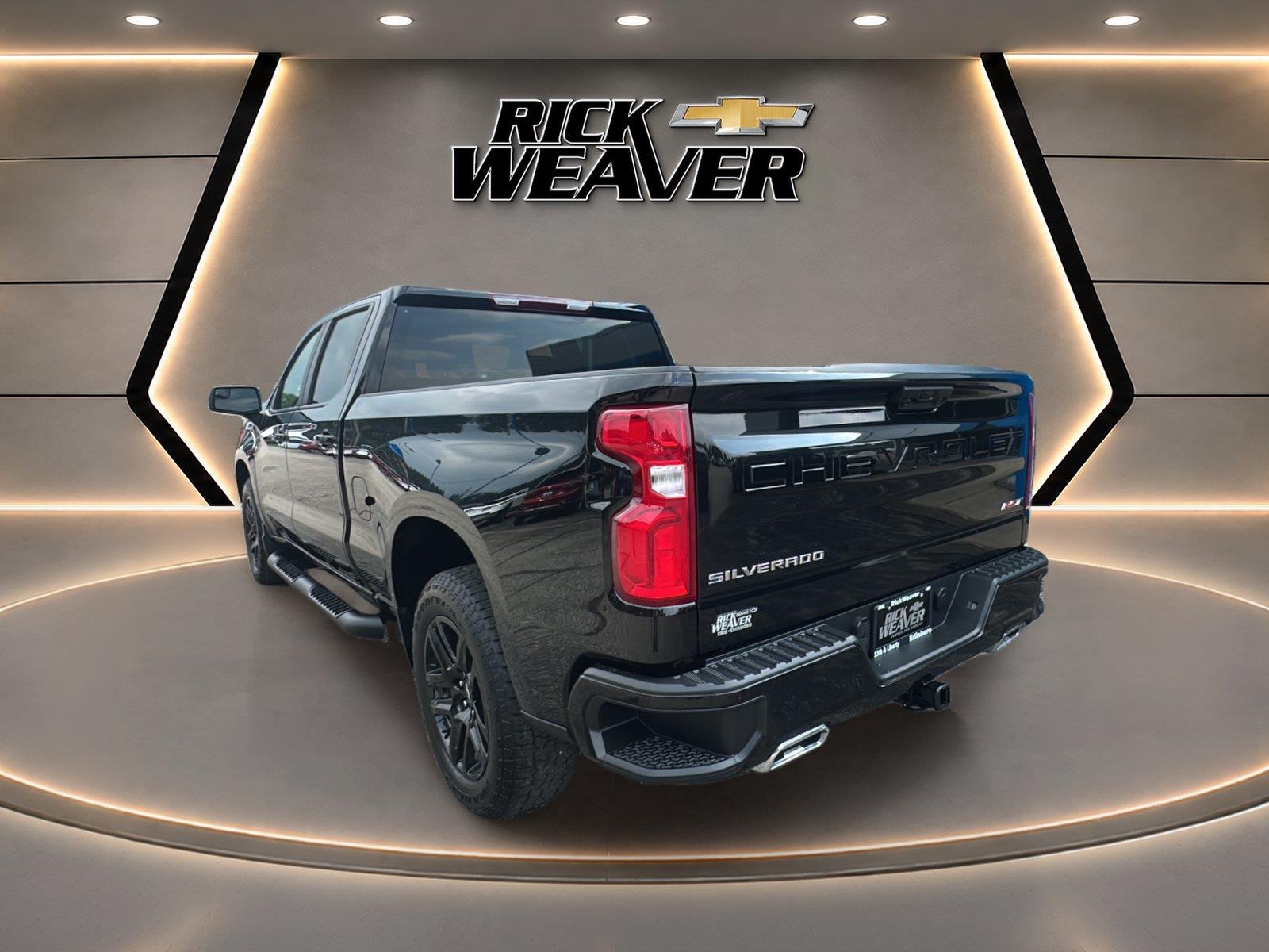2024 Chevrolet Silverado 1500 RST - 3