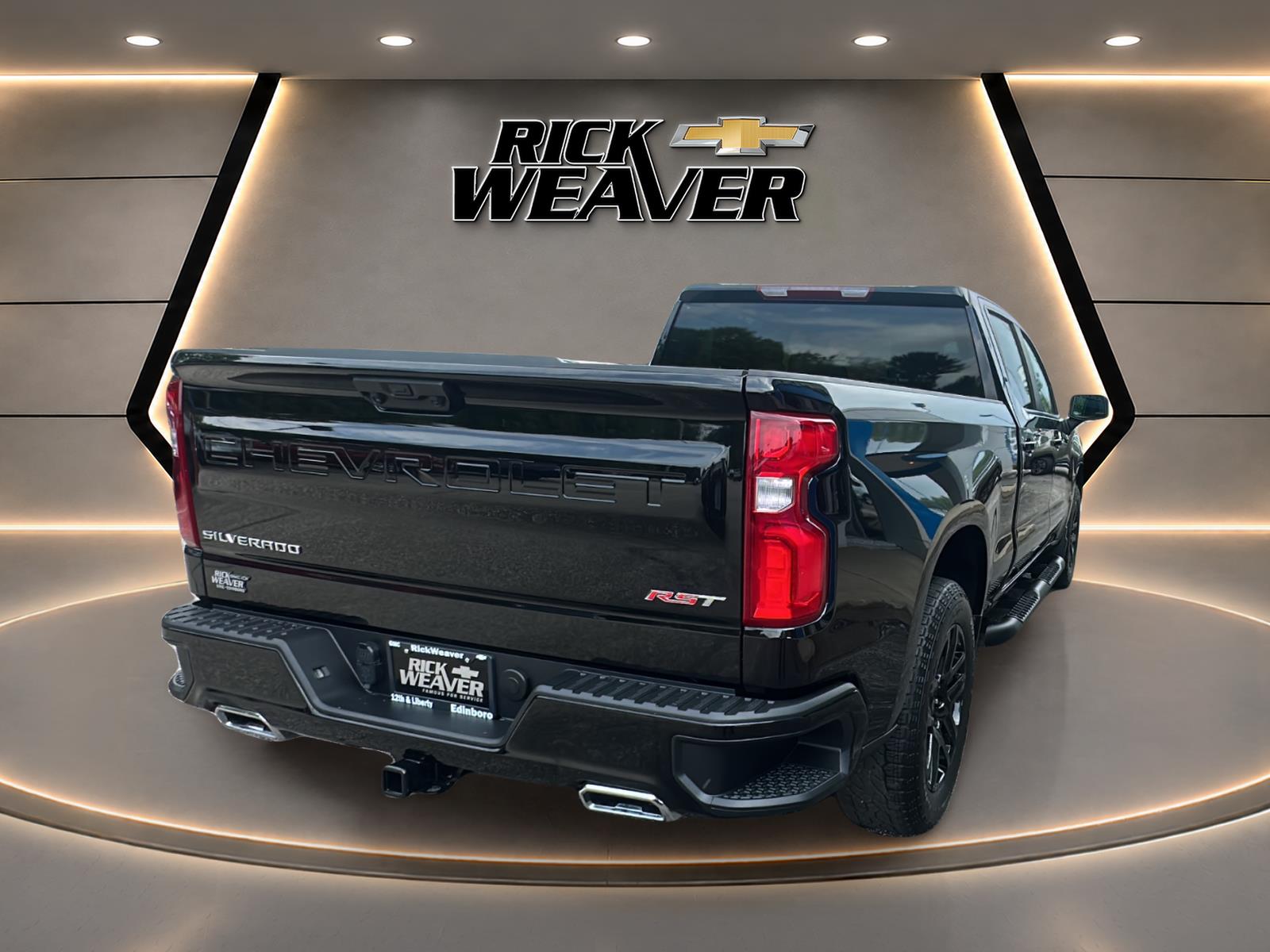 2024 Chevrolet Silverado 1500 RST - 4