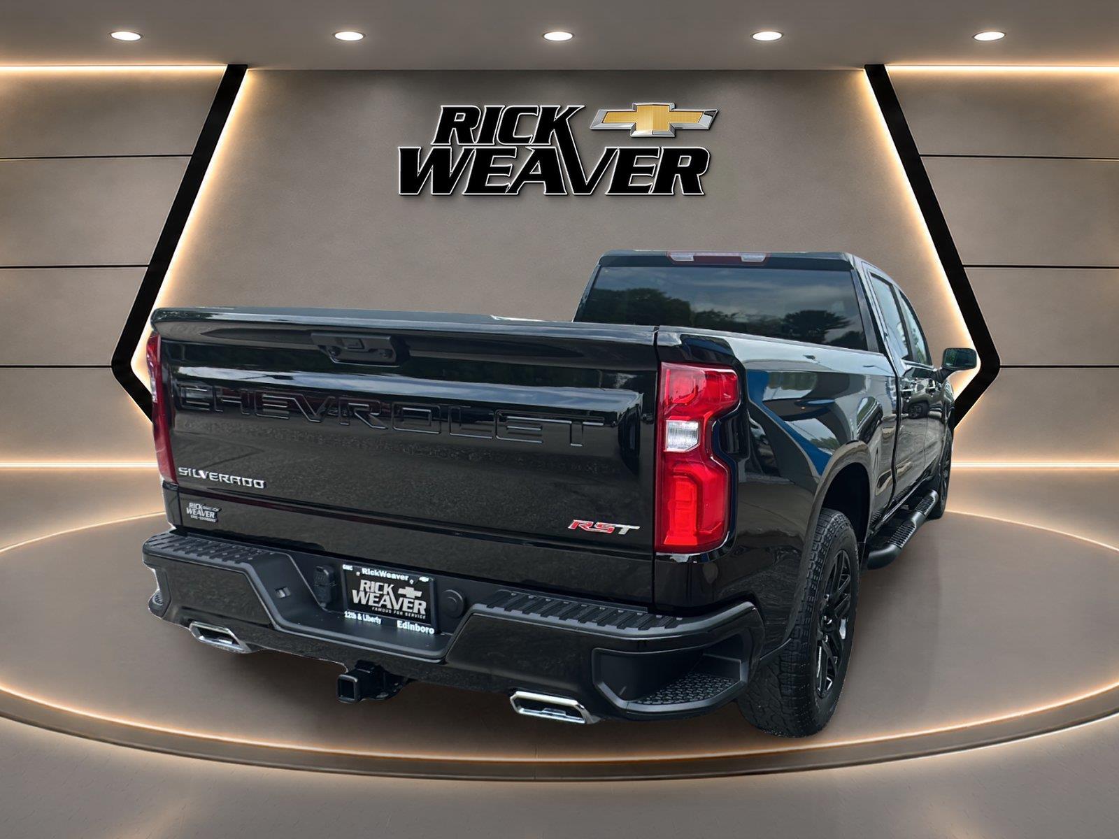 2024 Chevrolet Silverado 1500 RST - 4