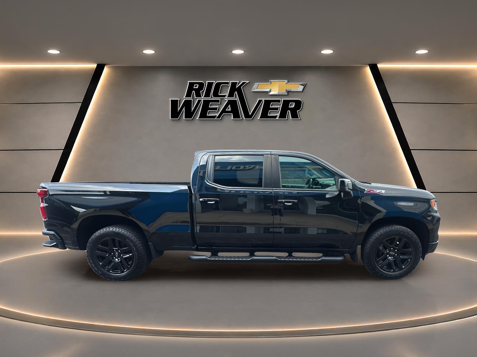 2024 Chevrolet Silverado 1500 RST - 5