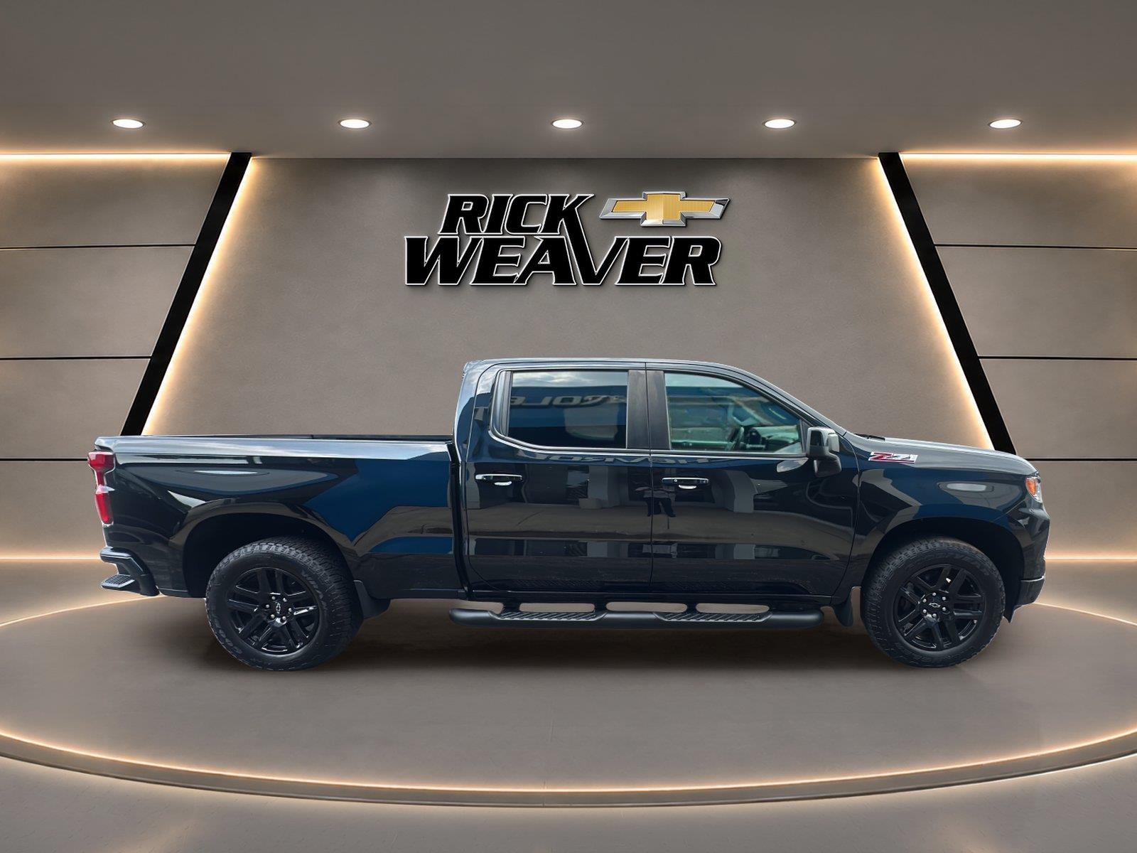 2024 Chevrolet Silverado 1500 RST - 5