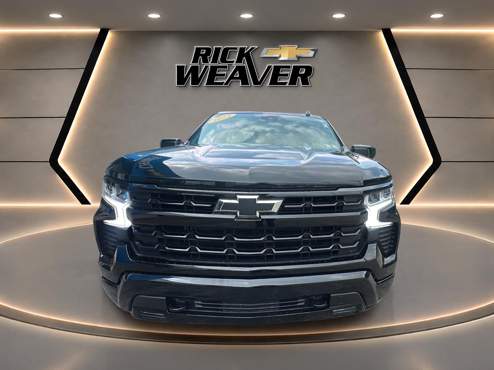 2024 Chevrolet Silverado 1500 RST - 6