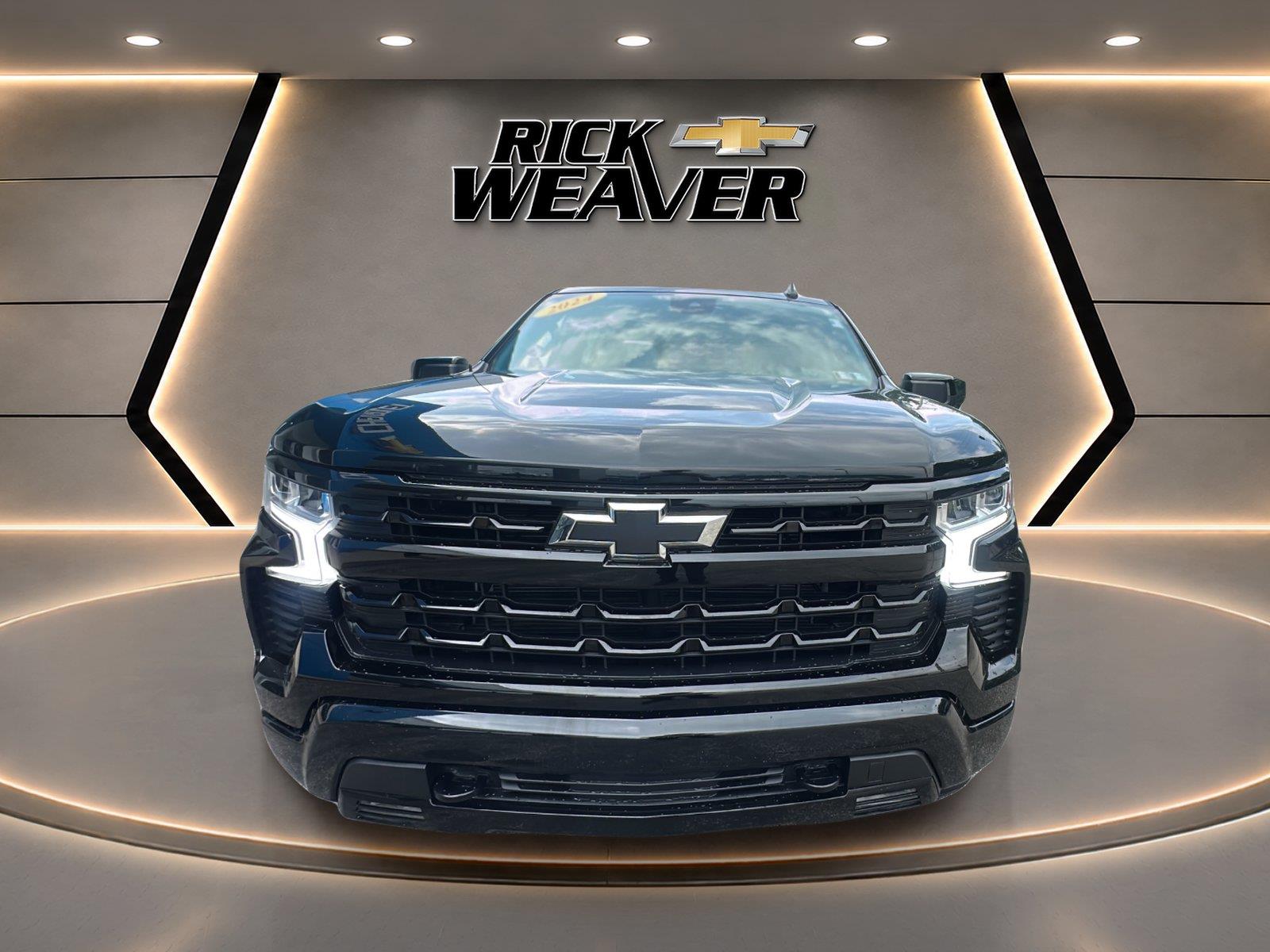 2024 Chevrolet Silverado 1500 RST - 6