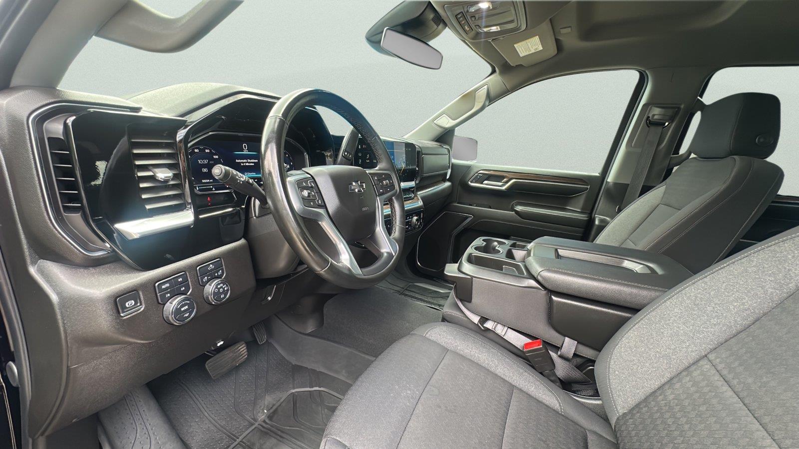 2024 Chevrolet Silverado 1500 RST - 7