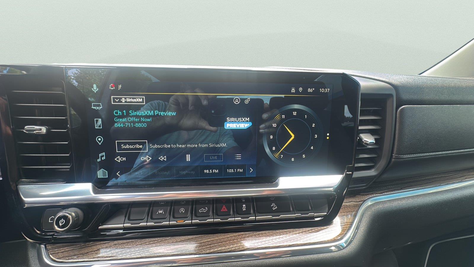 2024 Chevrolet Silverado 1500 RST - 10