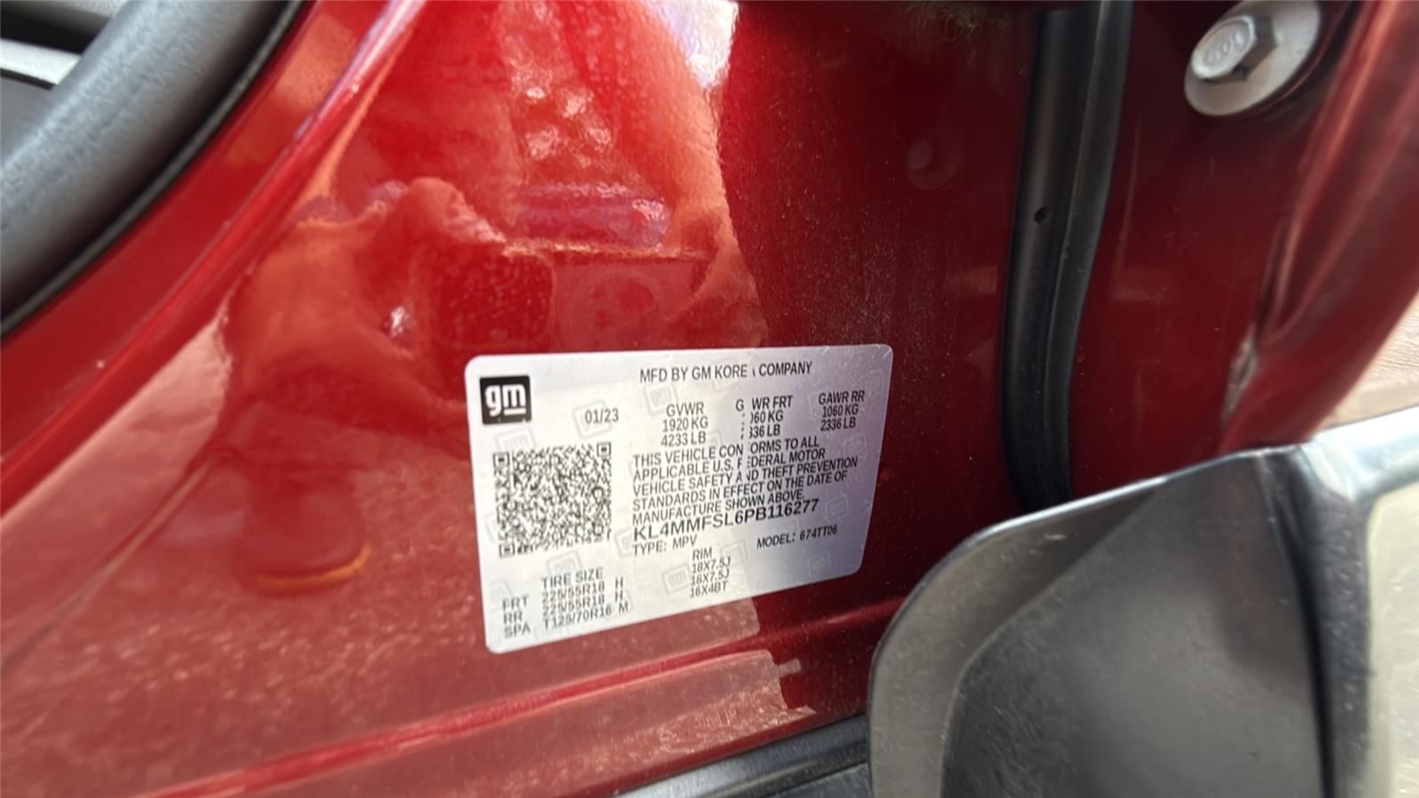 2023 Buick Encore GX Essence at Rocky Ridge Auto Sales & Service