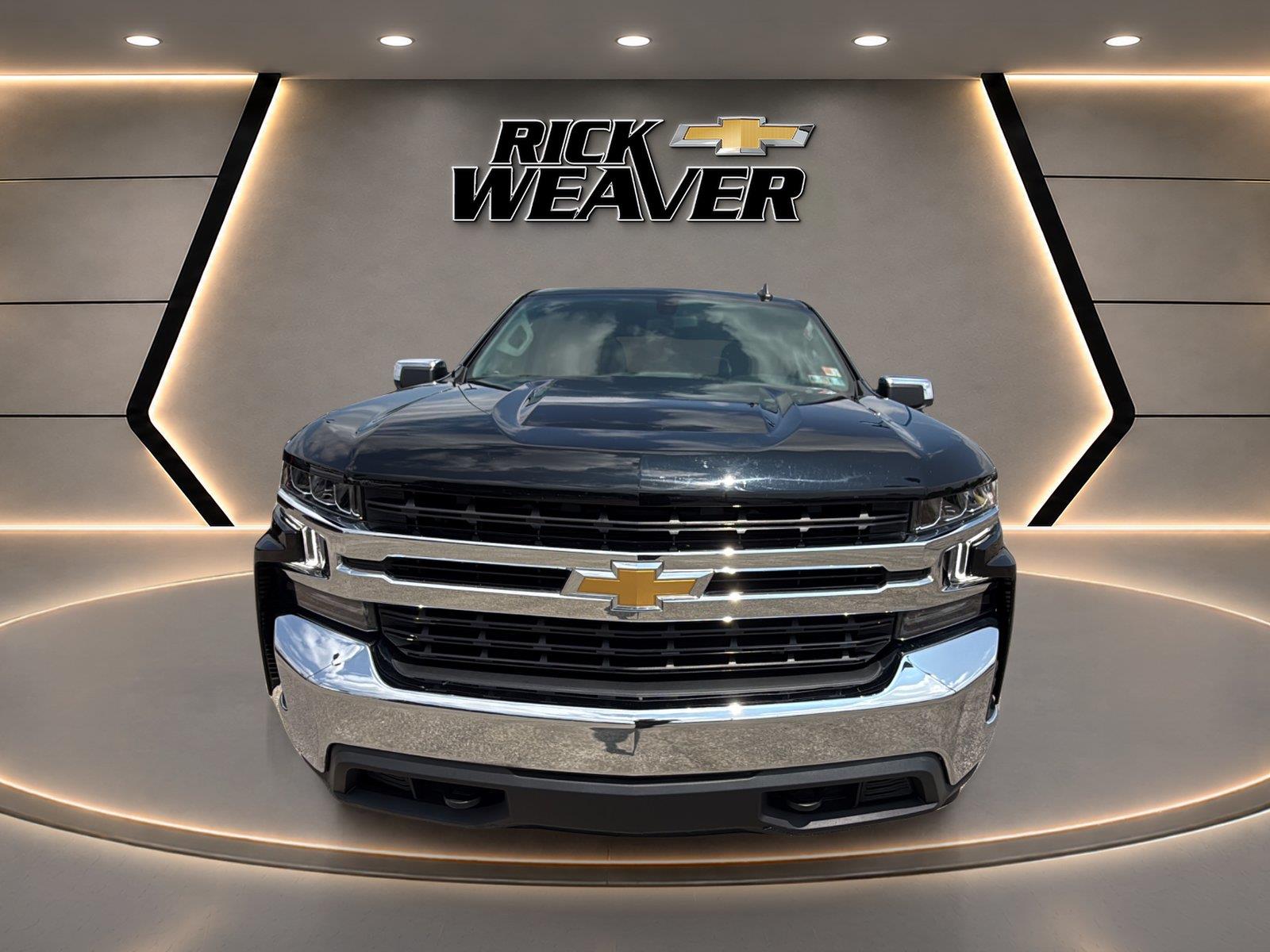 2022 Chevrolet Silverado 1500 LTD LT at Delaney Chevrolet Buick
