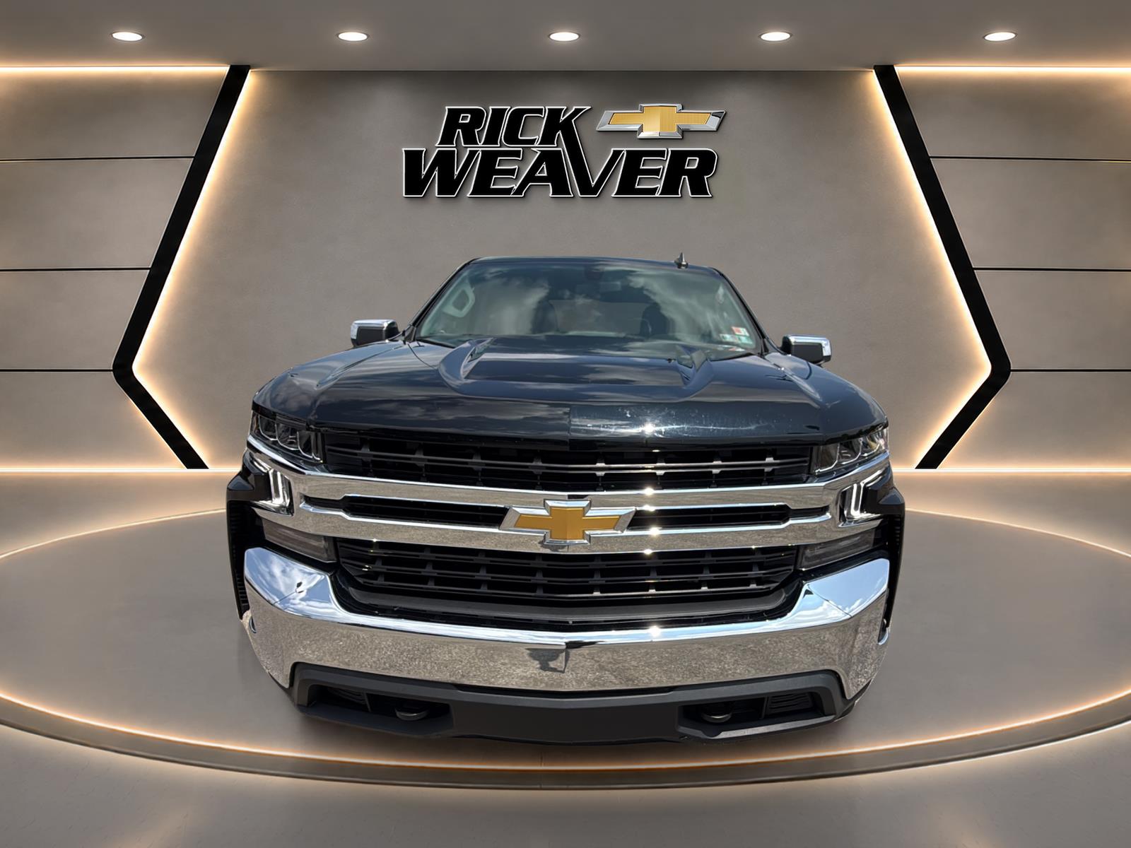 2022 Chevrolet Silverado 1500 LTD LT at Delaney Chevrolet Buick