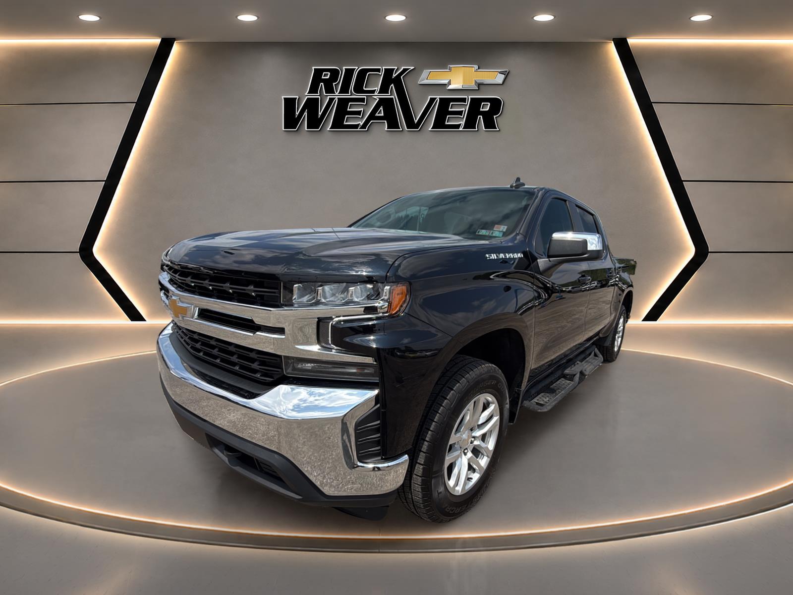 2022 Chevrolet Silverado 1500 LTD LT at Delaney Chevrolet Buick