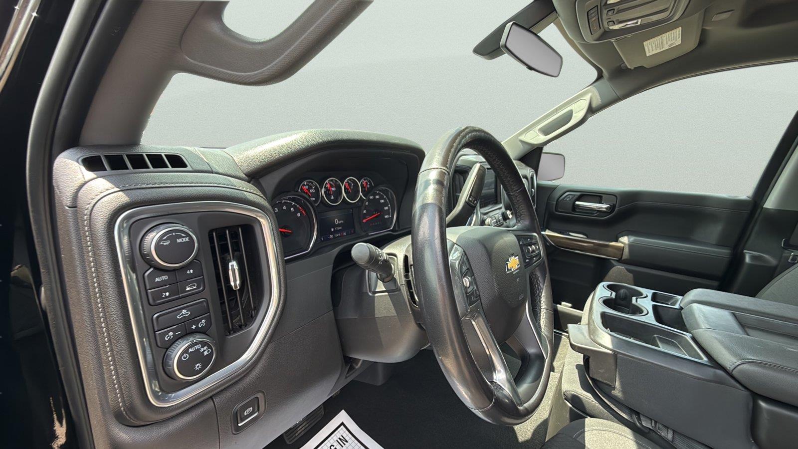 2022 Chevrolet Silverado 1500 LTD LT at Delaney Chevrolet Buick