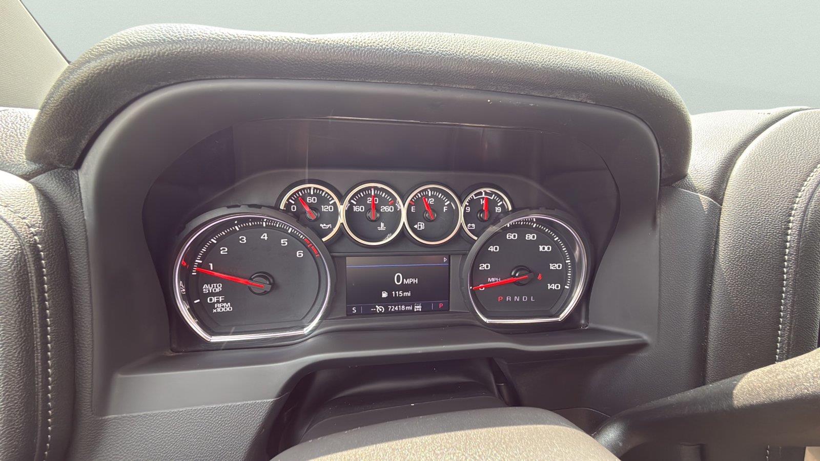 2022 Chevrolet Silverado 1500 LTD LT at Delaney Chevrolet Buick
