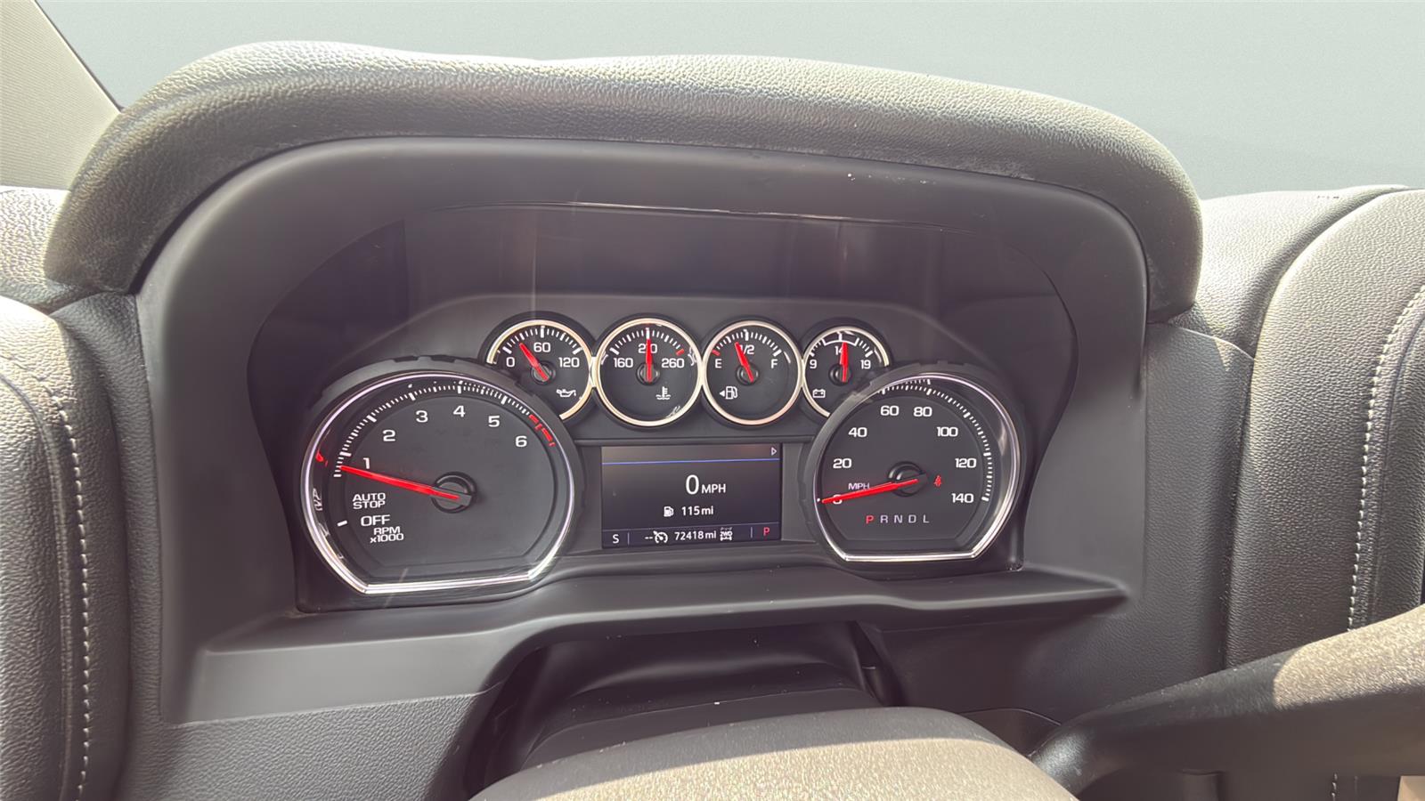 2022 Chevrolet Silverado 1500 LTD LT at Delaney Chevrolet Buick