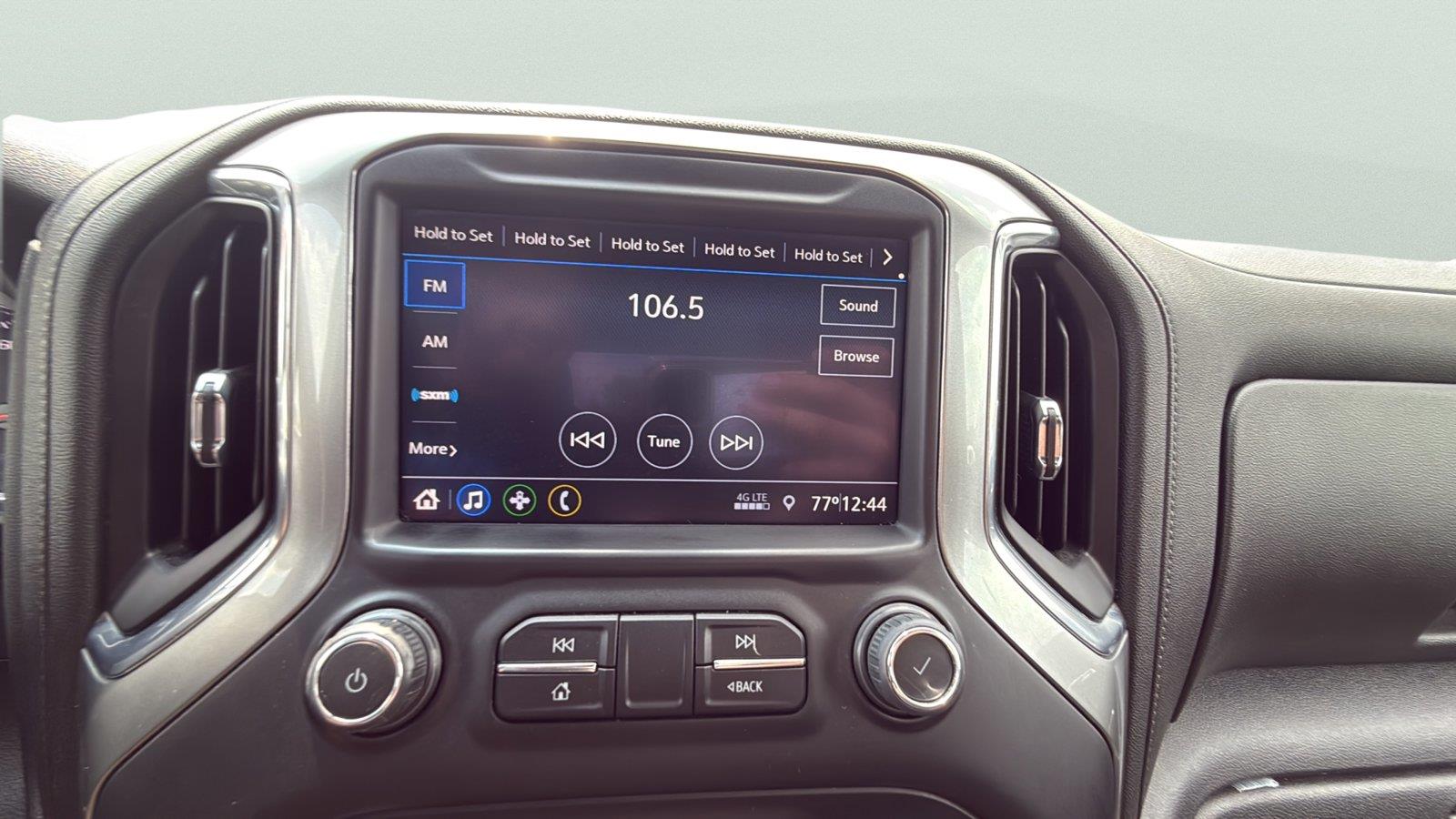 2022 Chevrolet Silverado 1500 LTD LT at Delaney Chevrolet Buick