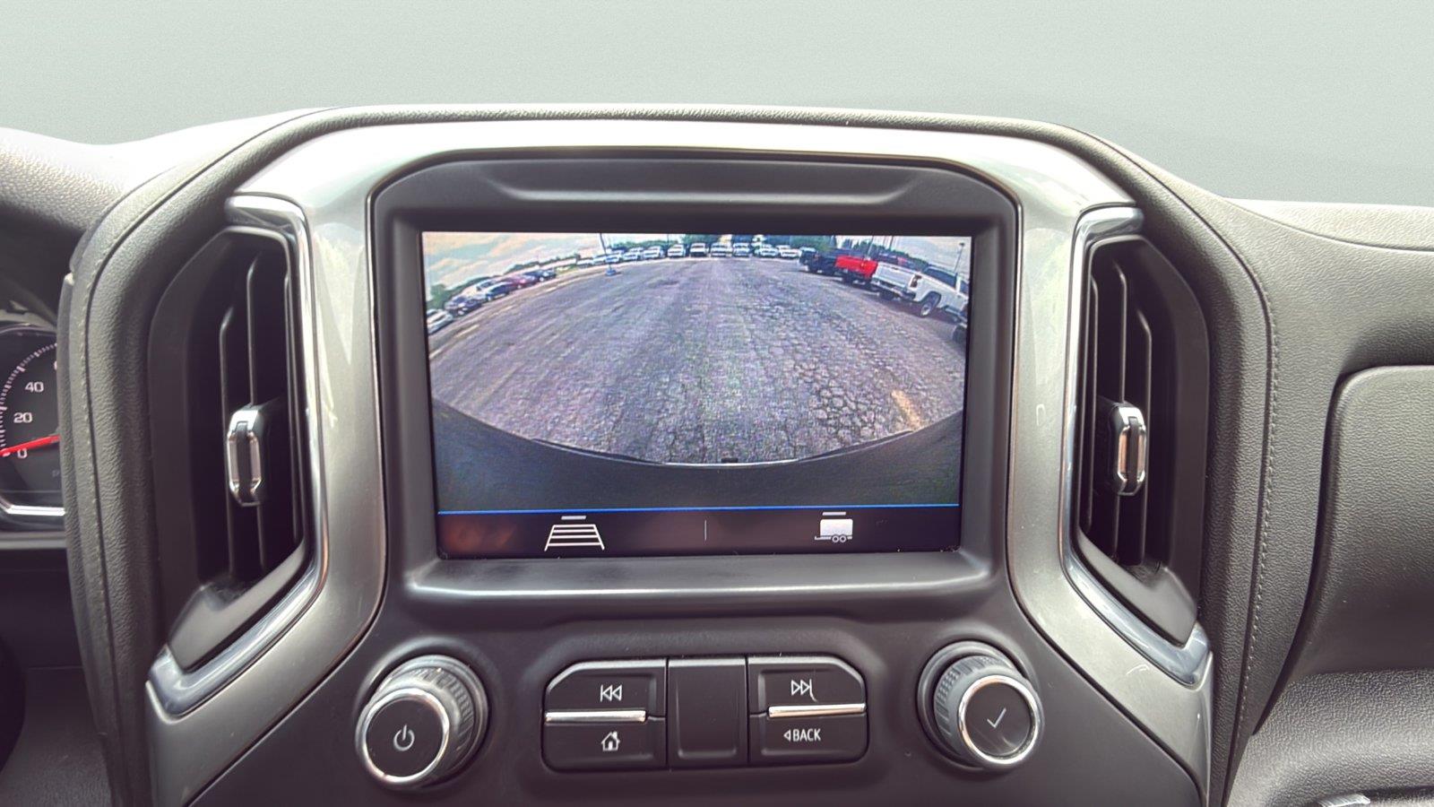 2022 Chevrolet Silverado 1500 LTD LT at Delaney Chevrolet Buick