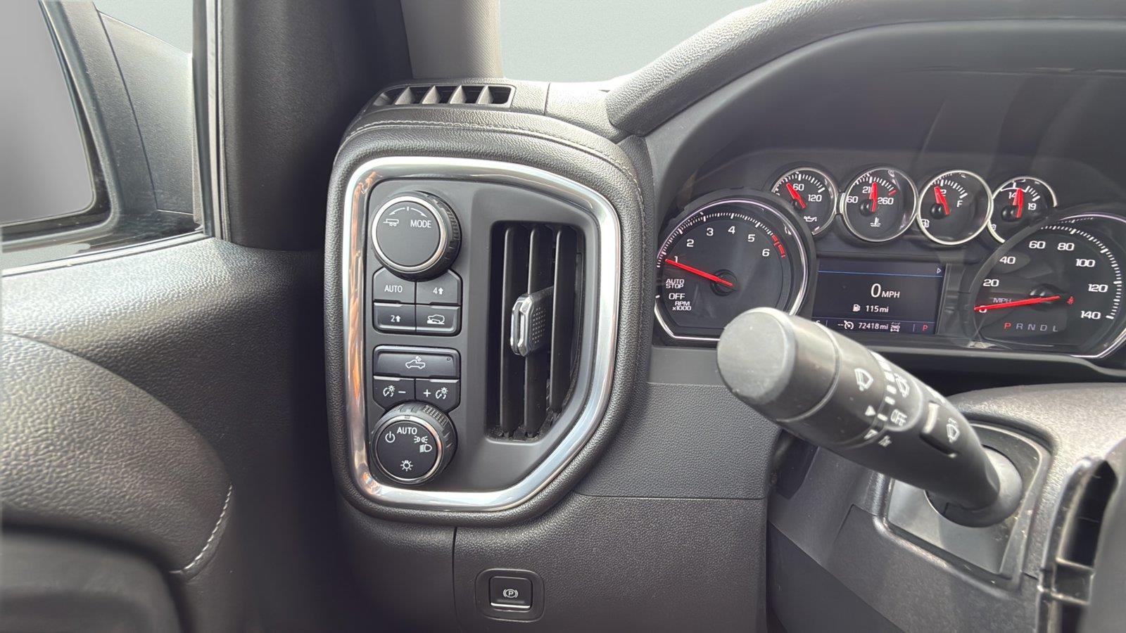 2022 Chevrolet Silverado 1500 LTD LT at Delaney Chevrolet Buick