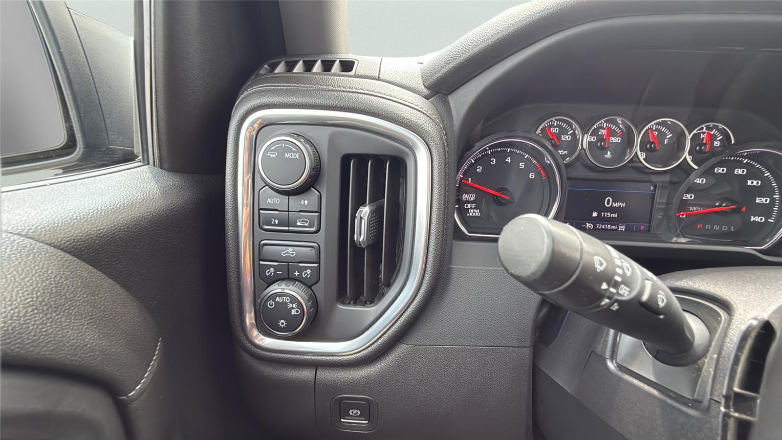 2022 Chevrolet Silverado 1500 LTD LT at Delaney Chevrolet Buick