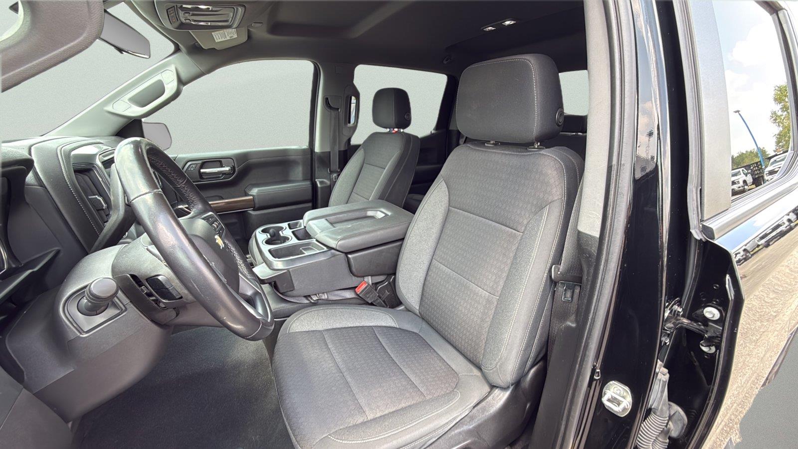 2022 Chevrolet Silverado 1500 LTD LT at Delaney Chevrolet Buick