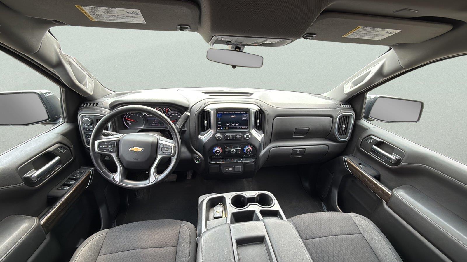2022 Chevrolet Silverado 1500 LTD LT at Delaney Chevrolet Buick