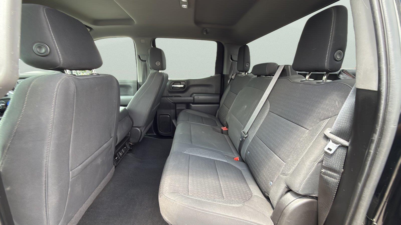 2022 Chevrolet Silverado 1500 LTD LT at Delaney Chevrolet Buick