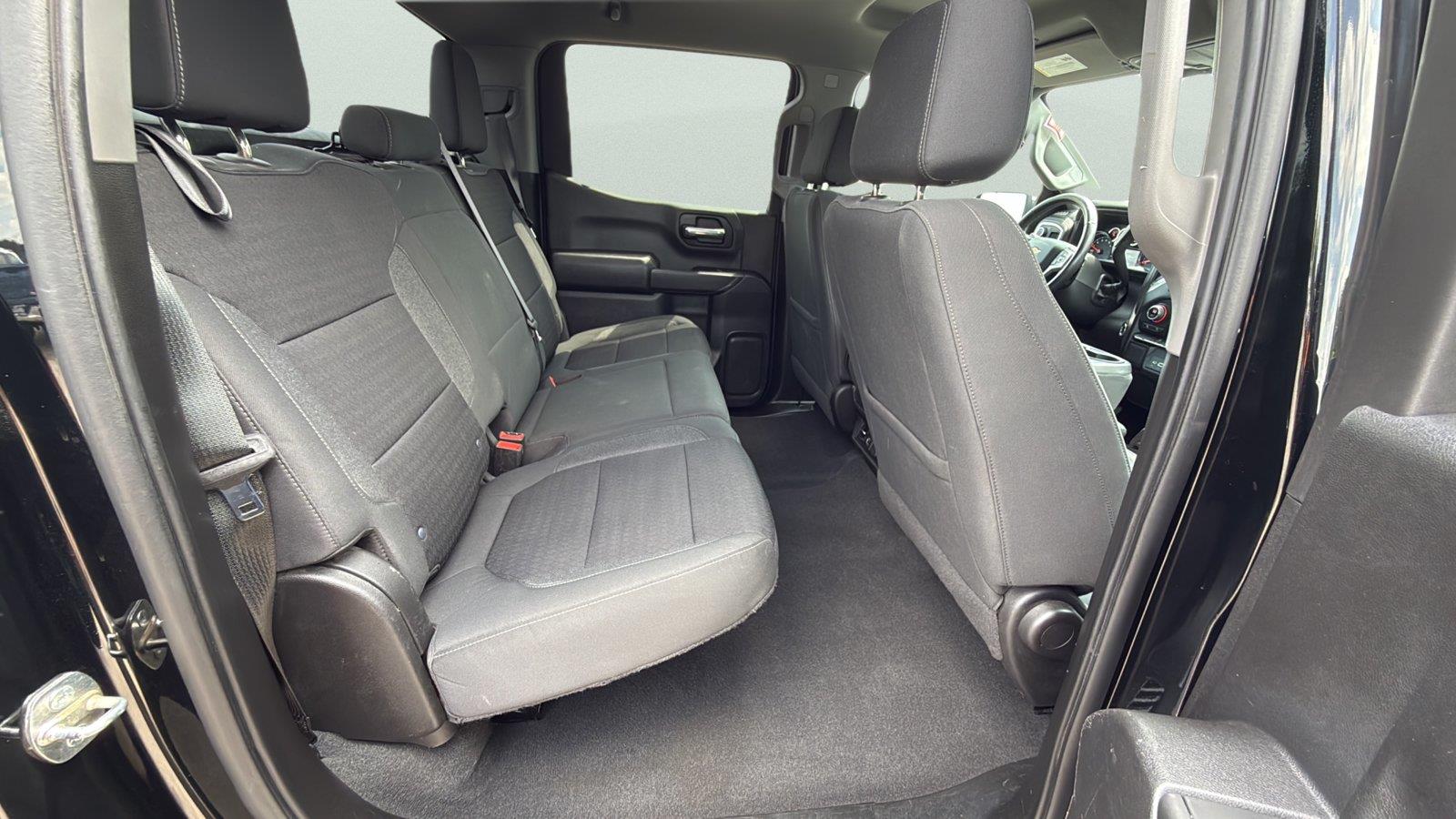 2022 Chevrolet Silverado 1500 LTD LT at Delaney Chevrolet Buick