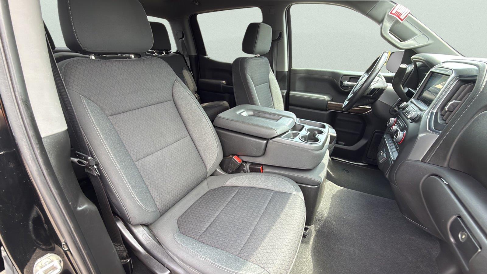 2022 Chevrolet Silverado 1500 LTD LT at Delaney Chevrolet Buick