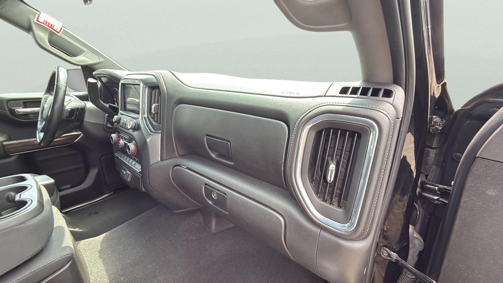 2022 Chevrolet Silverado 1500 LTD LT at Delaney Chevrolet Buick