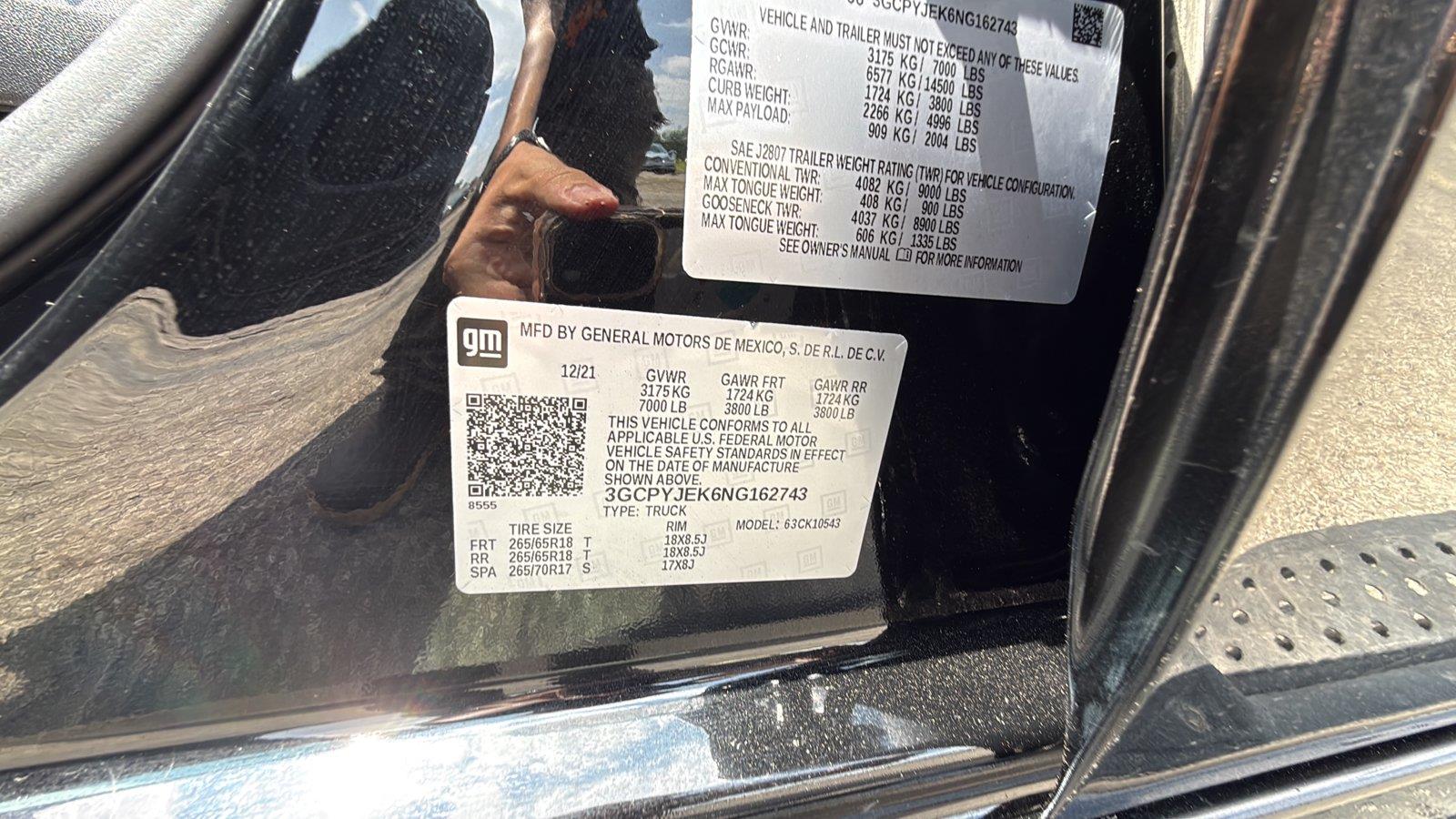 2022 Chevrolet Silverado 1500 LTD LT at Delaney Chevrolet Buick