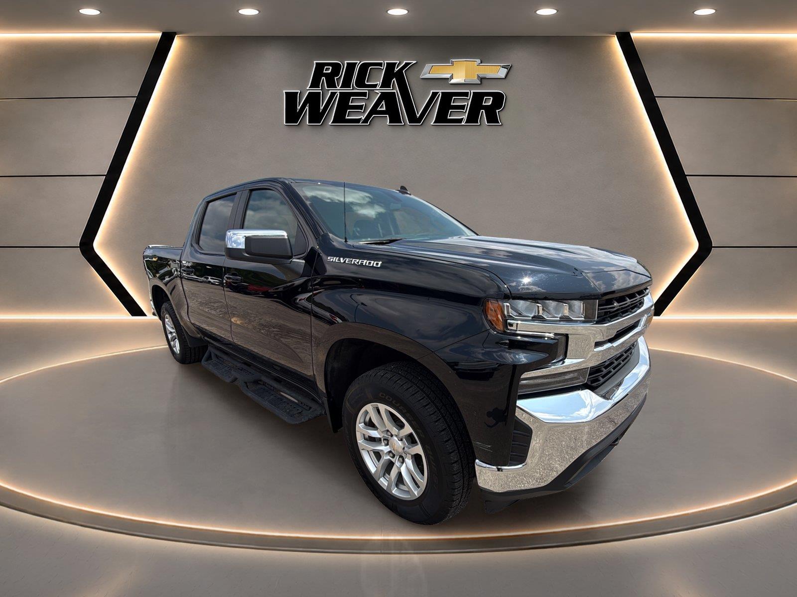 2022 Chevrolet Silverado 1500 LTD LT at Delaney Chevrolet Buick