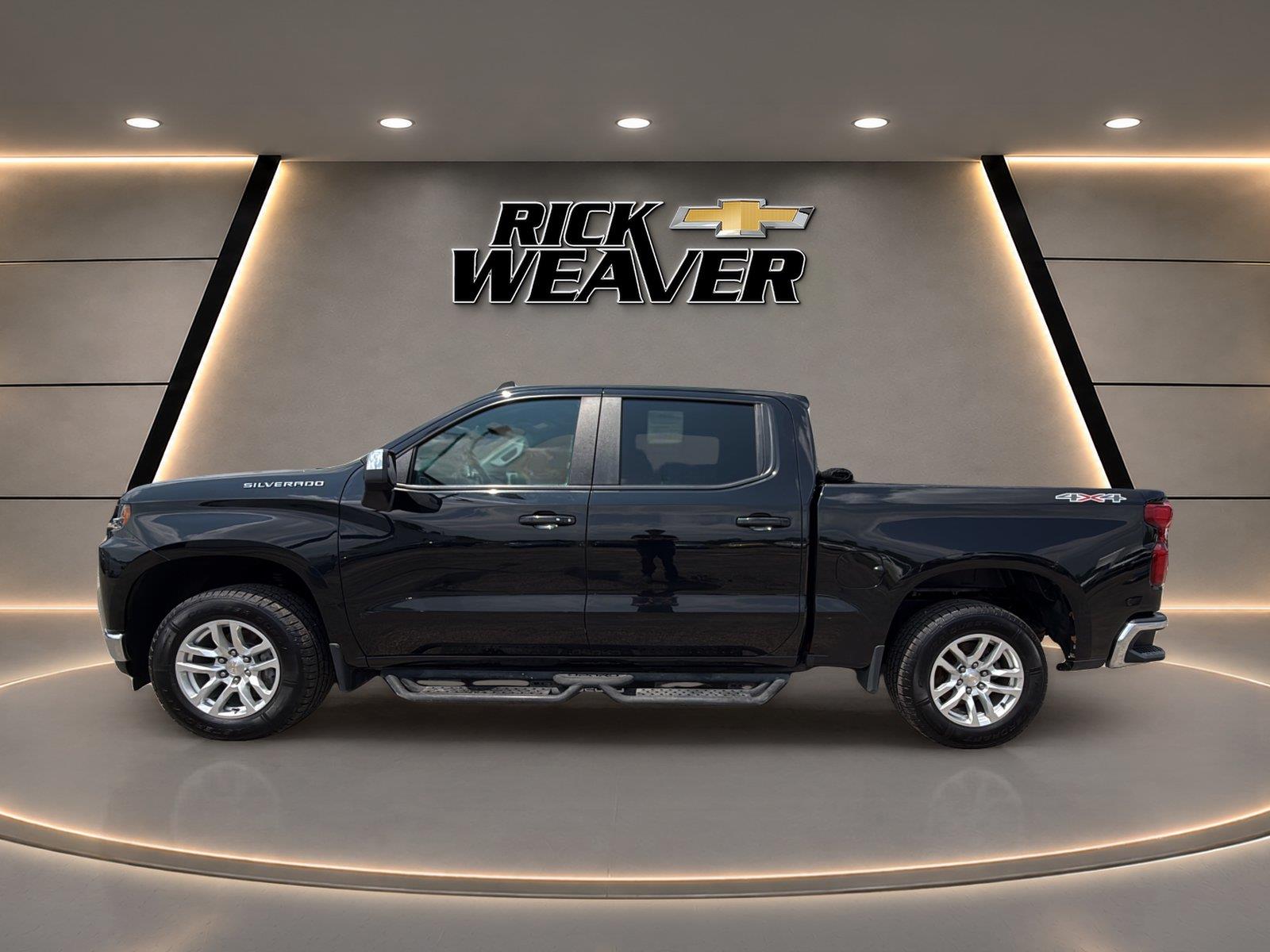 2022 Chevrolet Silverado 1500 LTD LT at Delaney Chevrolet Buick
