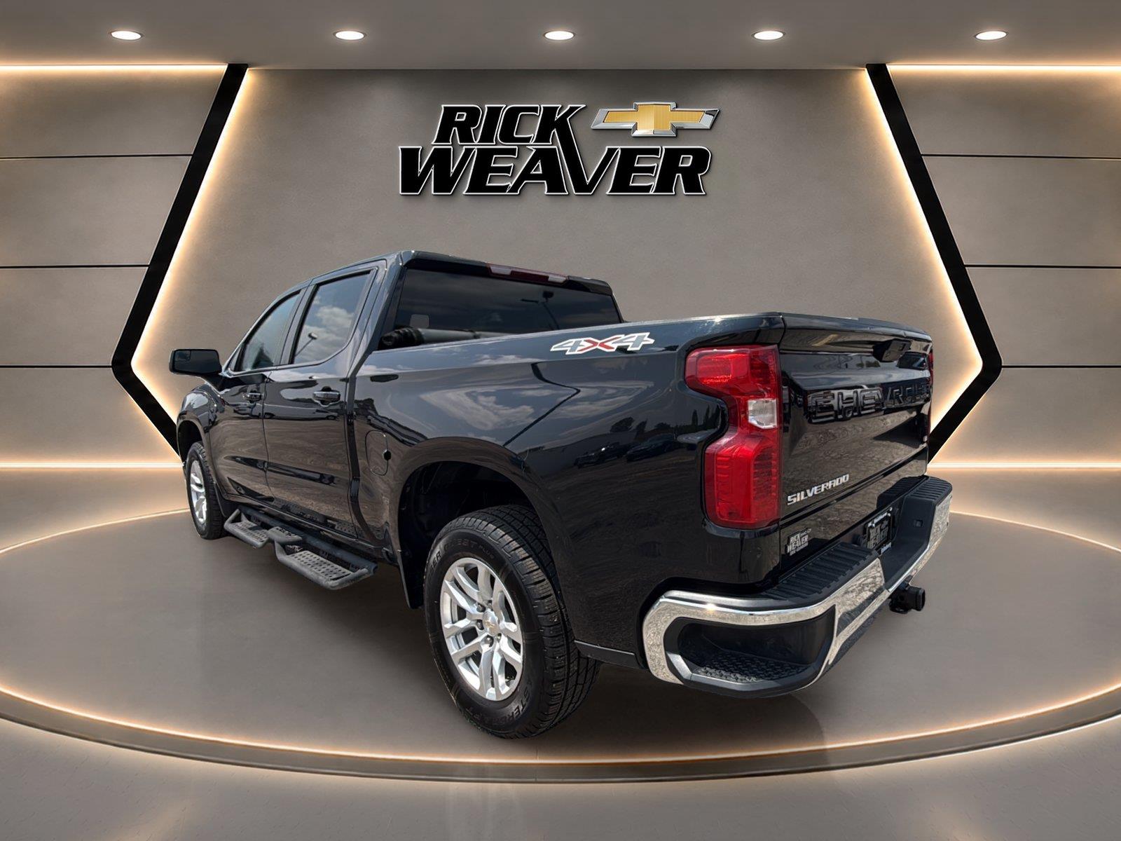 2022 Chevrolet Silverado 1500 LTD LT at Delaney Chevrolet Buick