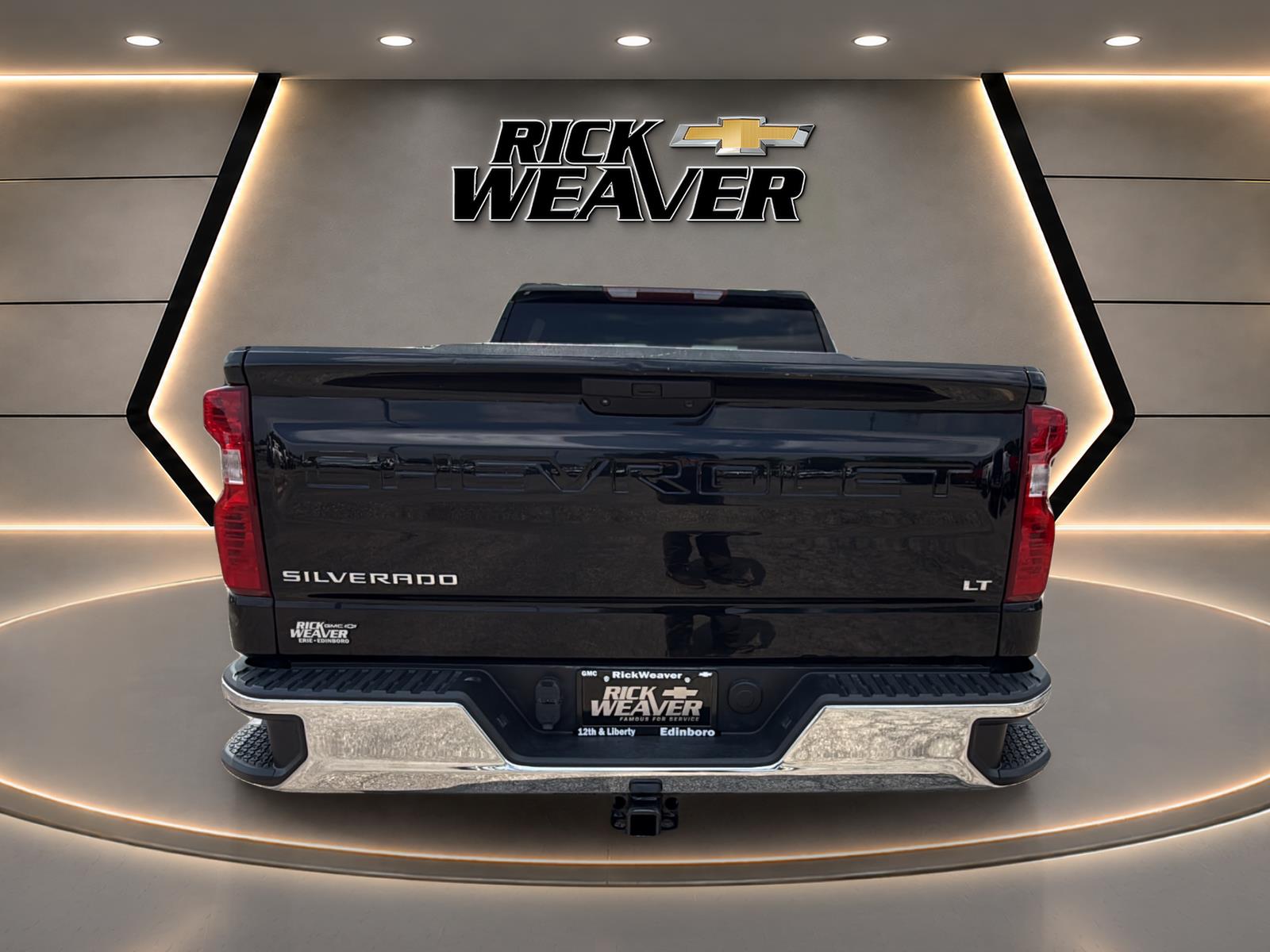 2022 Chevrolet Silverado 1500 LTD LT at Delaney Chevrolet Buick