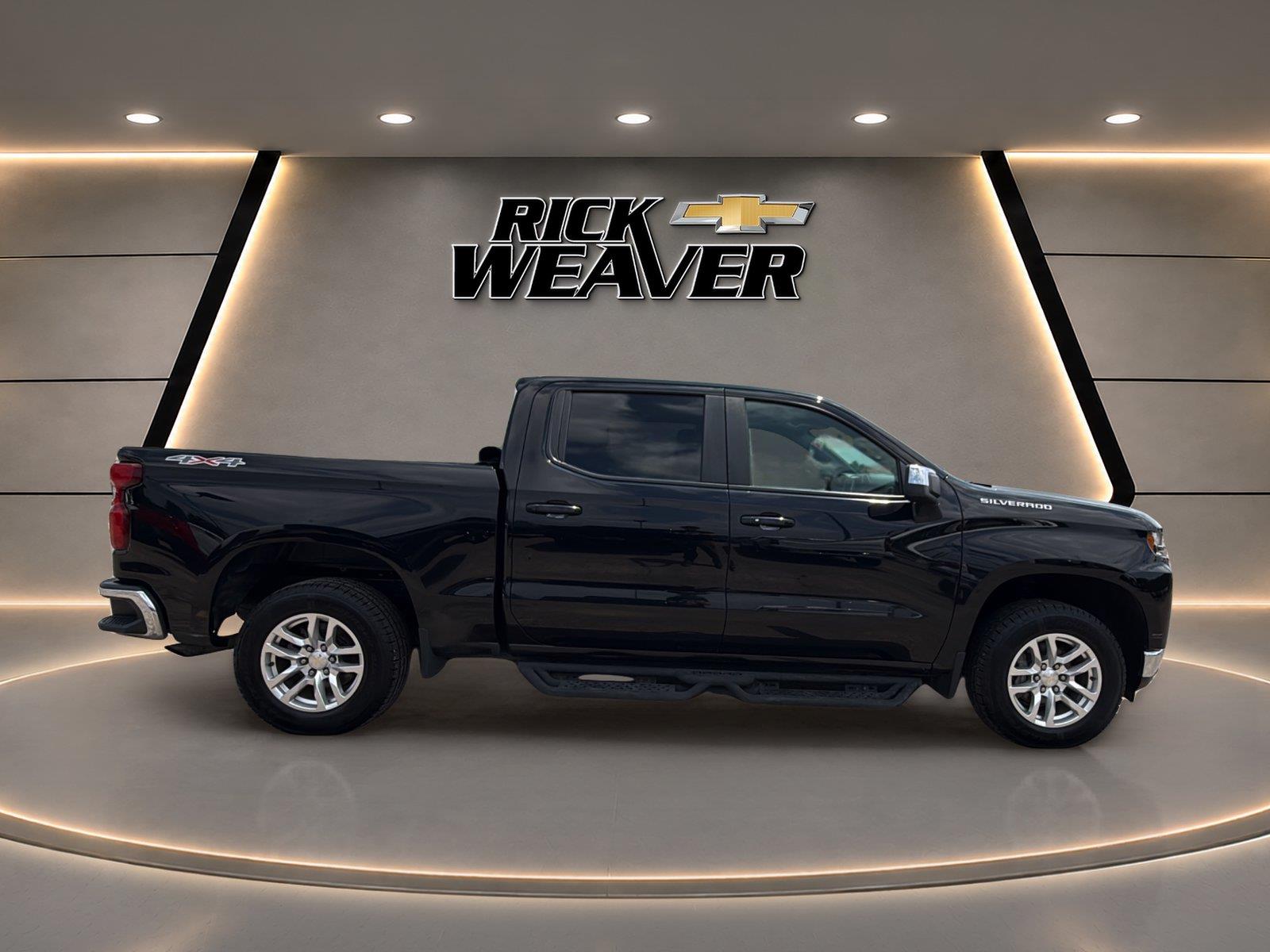 2022 Chevrolet Silverado 1500 LTD LT at Delaney Chevrolet Buick