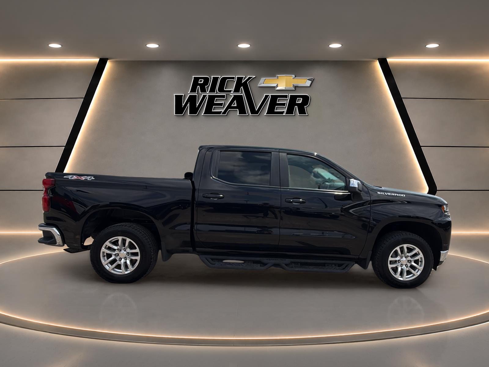 2022 Chevrolet Silverado 1500 LTD LT at Delaney Chevrolet Buick