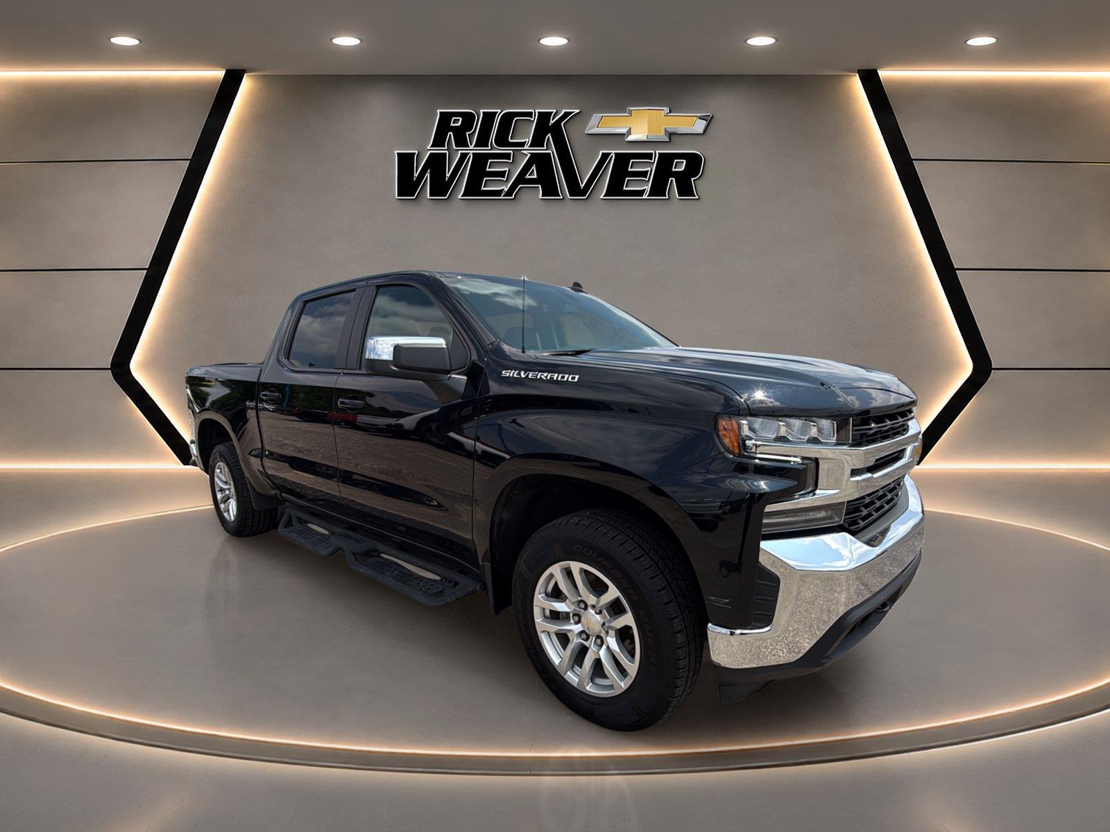 2022 Chevrolet Silverado 1500 LTD LT at Delaney Chevrolet Buick