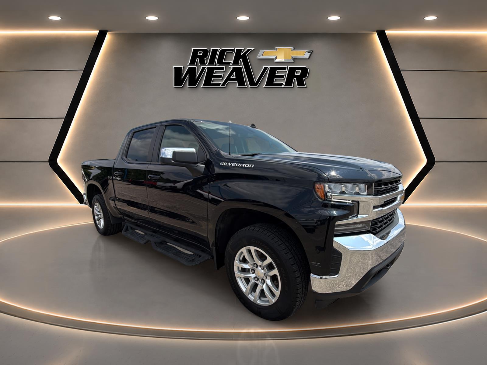 2022 Chevrolet Silverado 1500 LTD LT at Delaney Chevrolet Buick