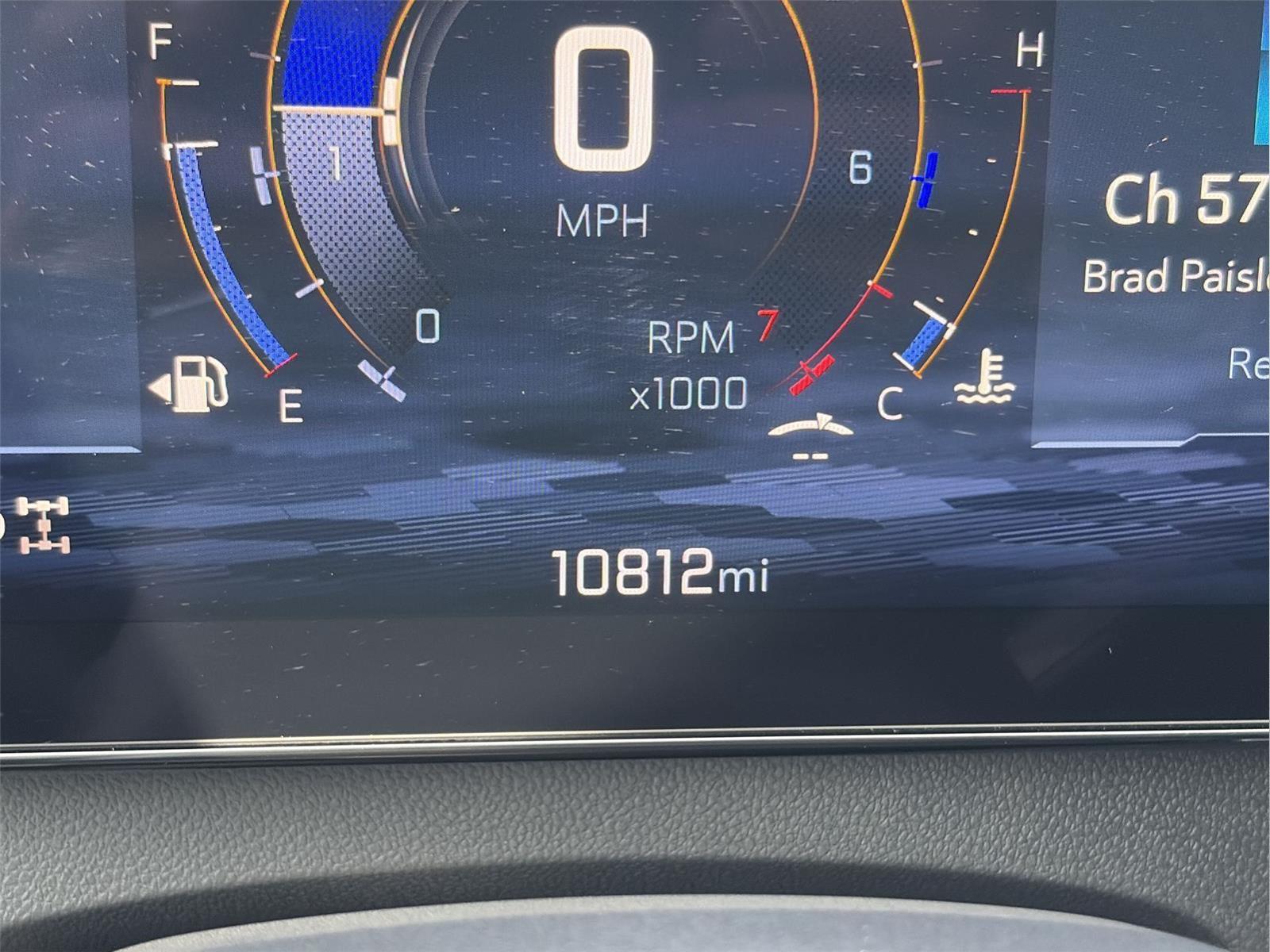 2025 Chevrolet Traverse AWD LT at Rick Weaver Chevrolet