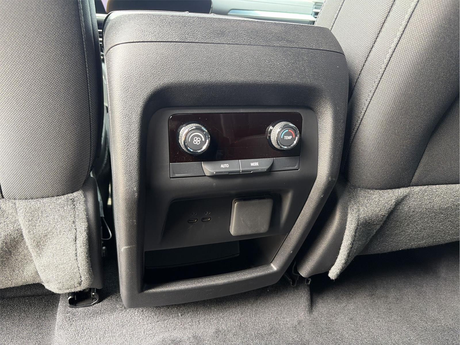 2025 Chevrolet Traverse AWD LT at Rick Weaver Chevrolet