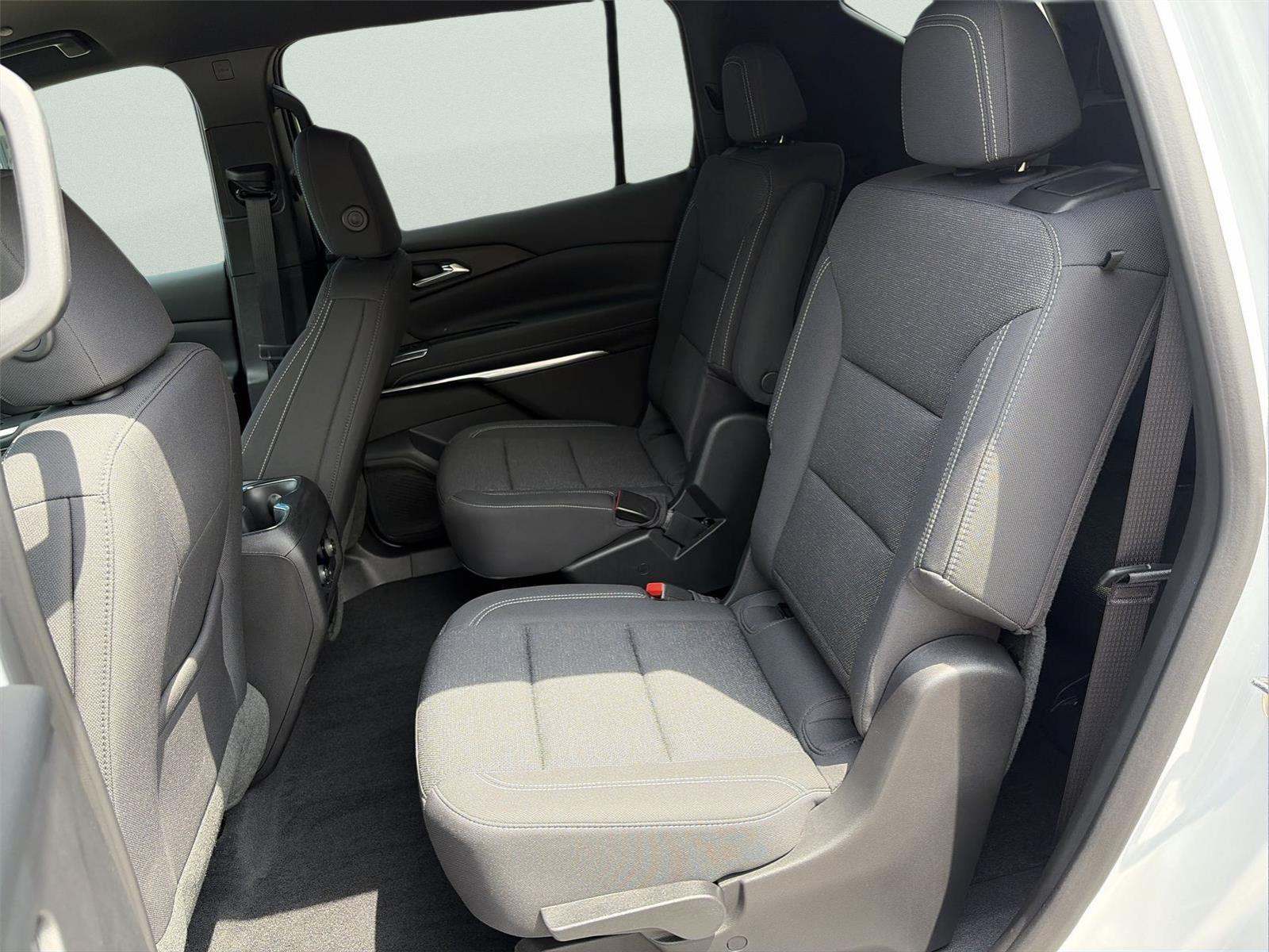2025 Chevrolet Traverse AWD LT at Rick Weaver Chevrolet