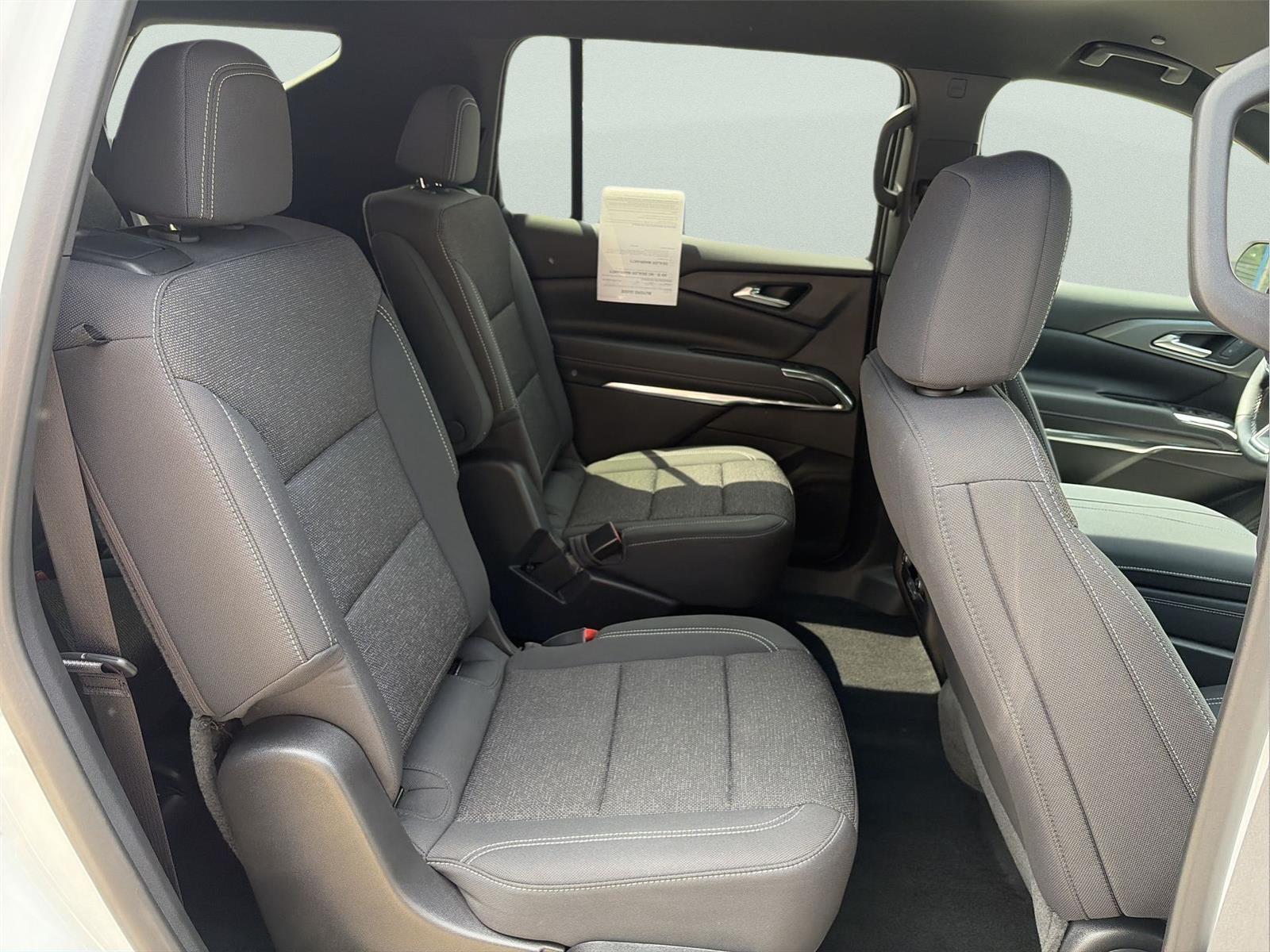 2025 Chevrolet Traverse AWD LT at Rick Weaver Chevrolet