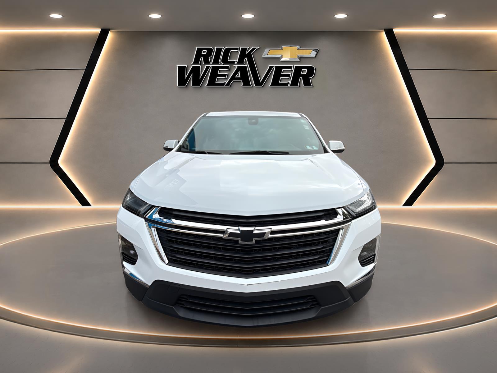 2023 Chevrolet Traverse LS at Chevrolet & GMC Titusville