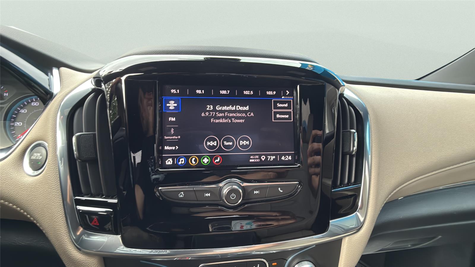 2023 Chevrolet Traverse LS at Chevrolet & GMC Titusville