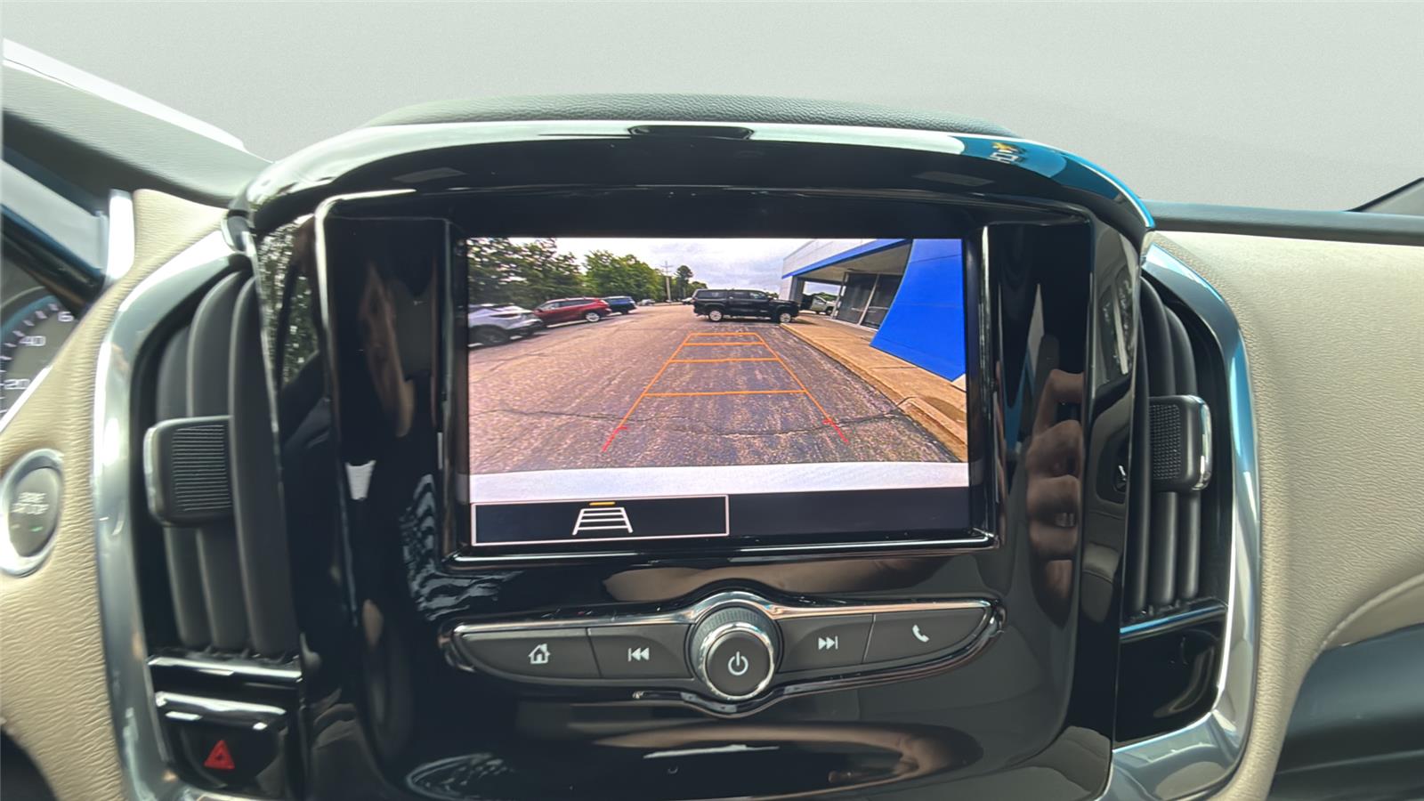 2023 Chevrolet Traverse LS at Chevrolet & GMC Titusville