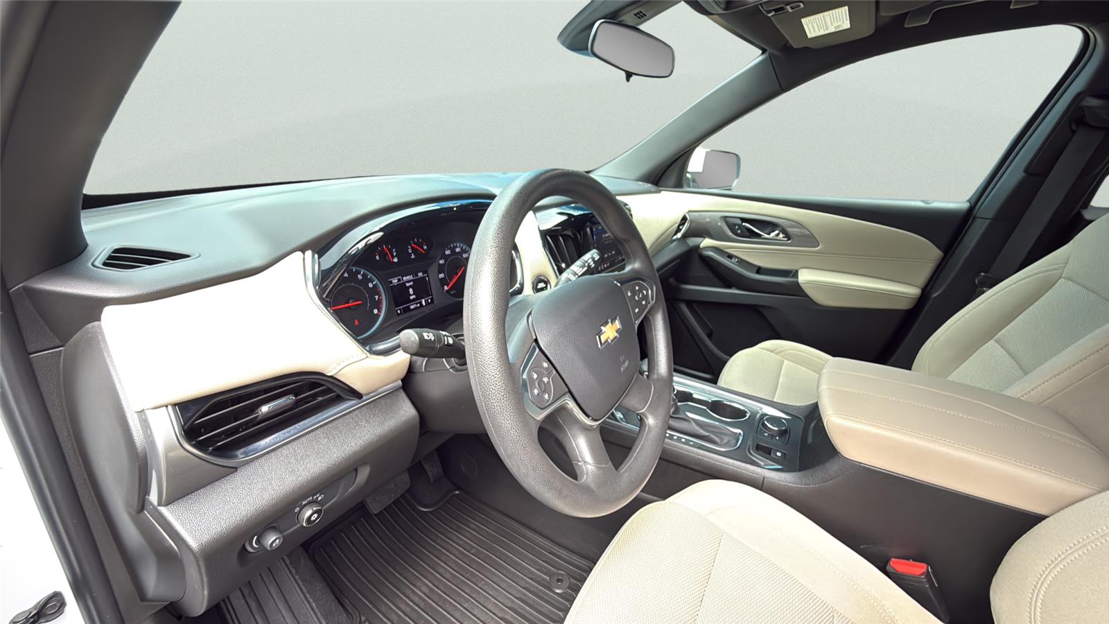 2023 Chevrolet Traverse LS at Chevrolet & GMC Titusville