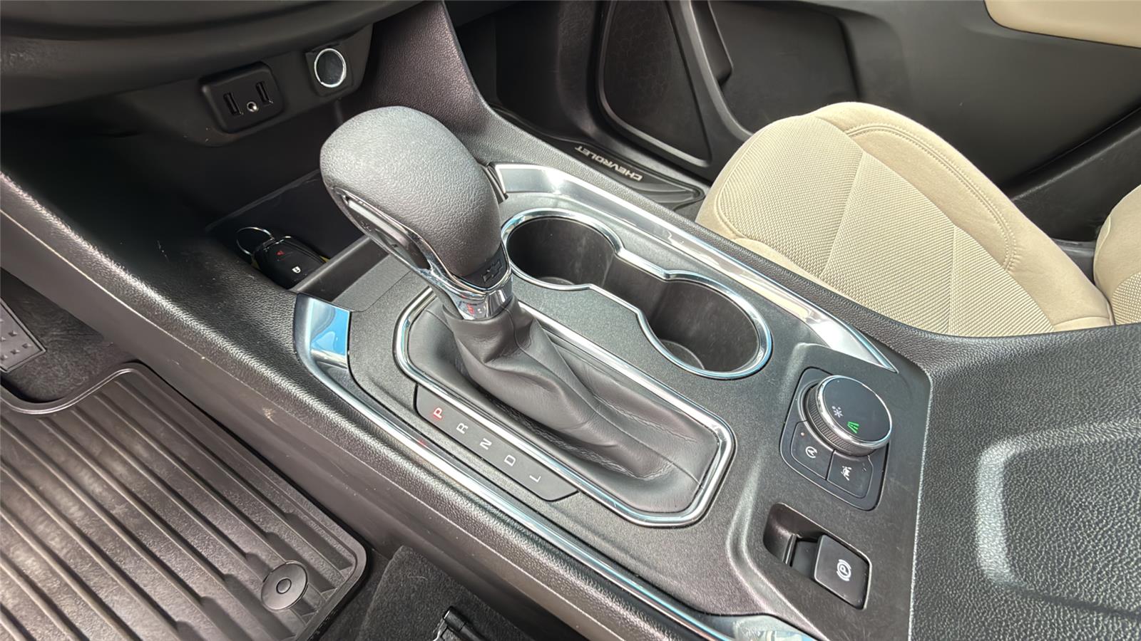 2023 Chevrolet Traverse LS at Chevrolet & GMC Titusville