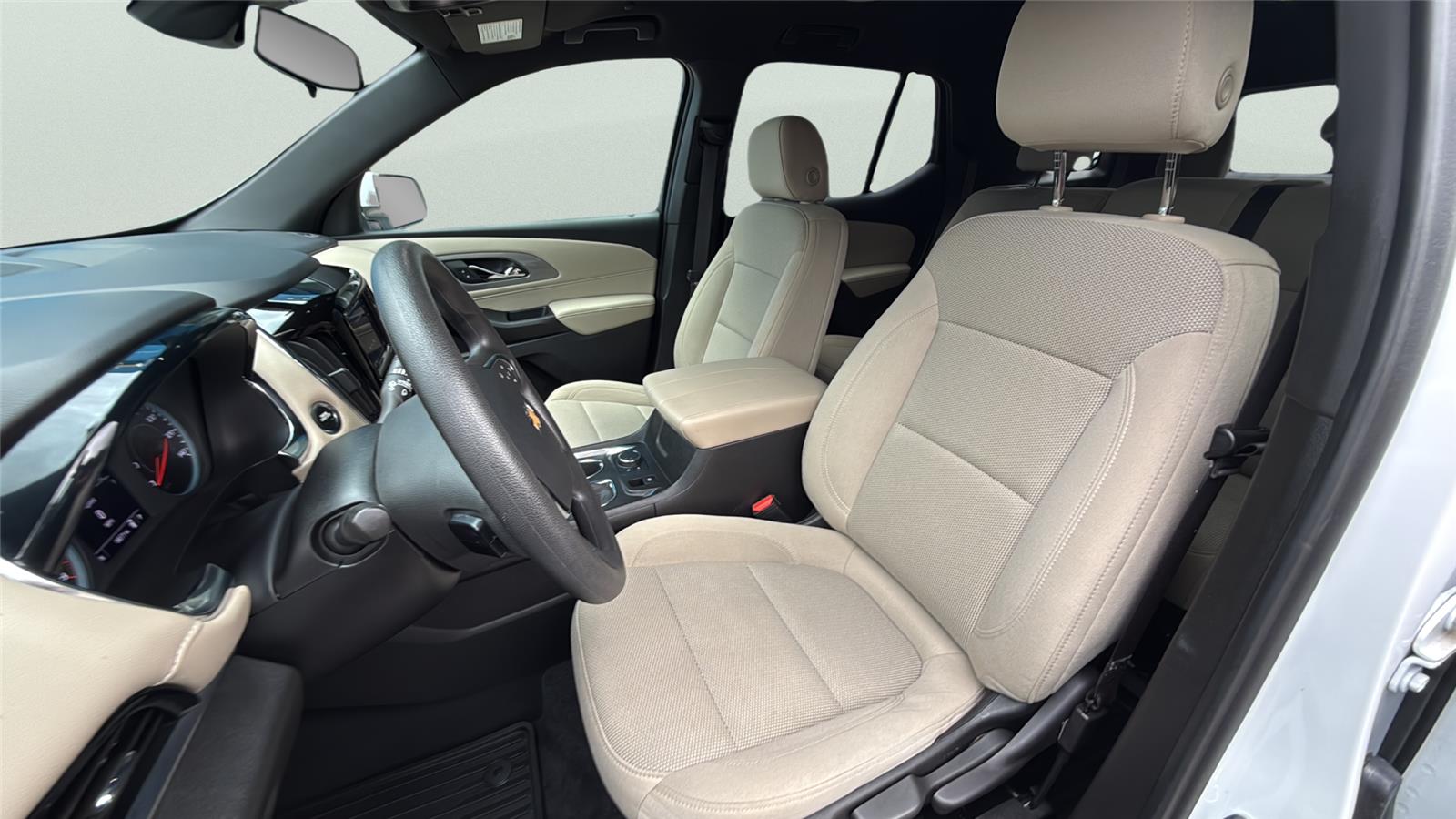 2023 Chevrolet Traverse LS at Chevrolet & GMC Titusville