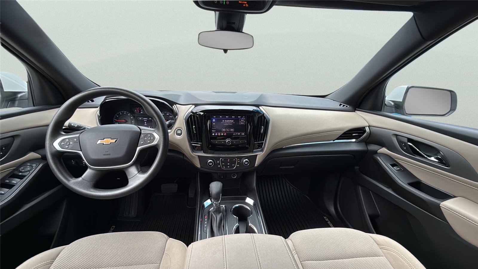 2023 Chevrolet Traverse LS at Chevrolet & GMC Titusville