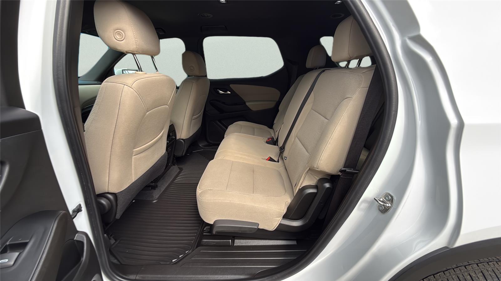 2023 Chevrolet Traverse LS at Chevrolet & GMC Titusville