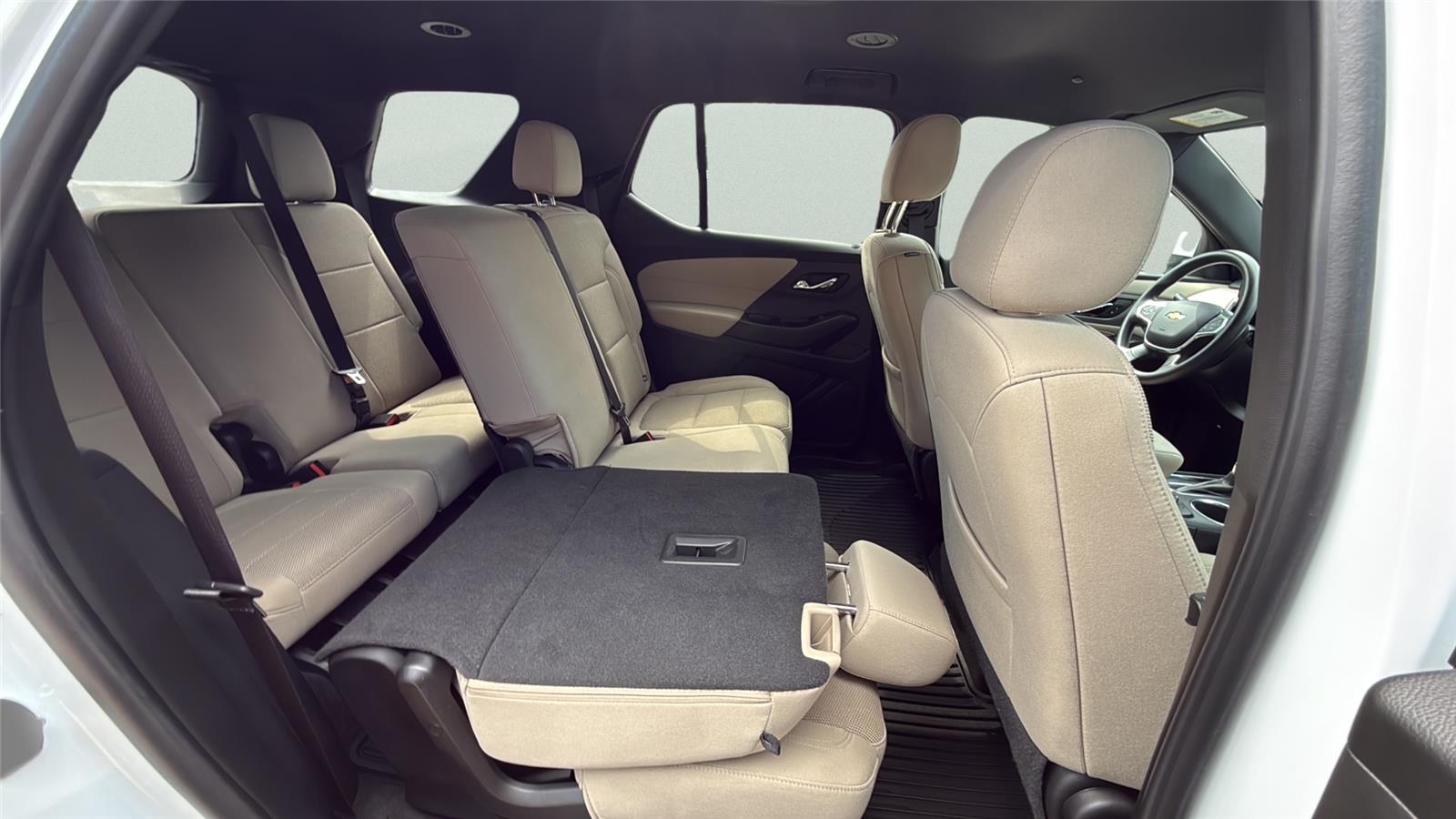 2023 Chevrolet Traverse LS at Chevrolet & GMC Titusville